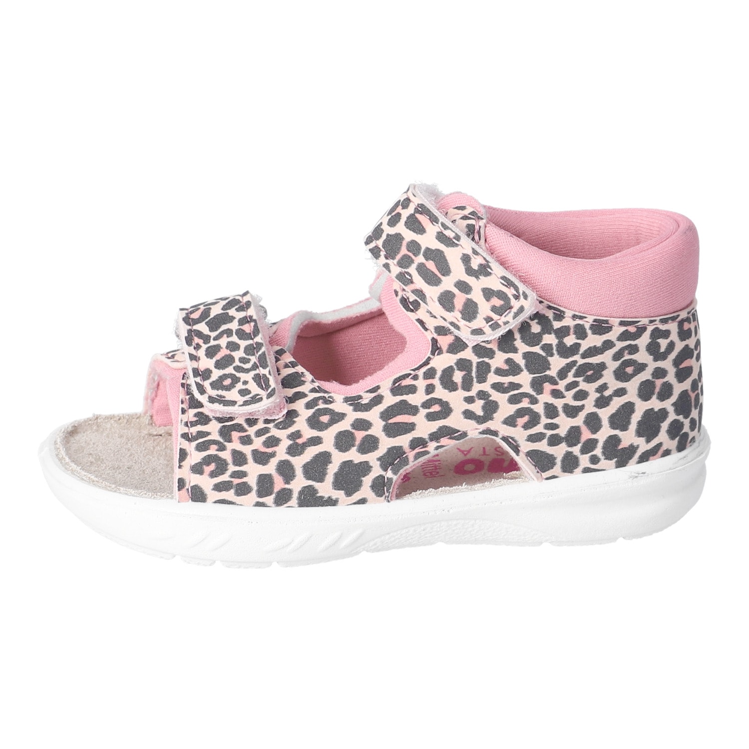PEPINO by RICOSTA Sandale »Titu WMS: mittel«  Babyschuh, Sommerschuh mit Größenschablone zum Download
