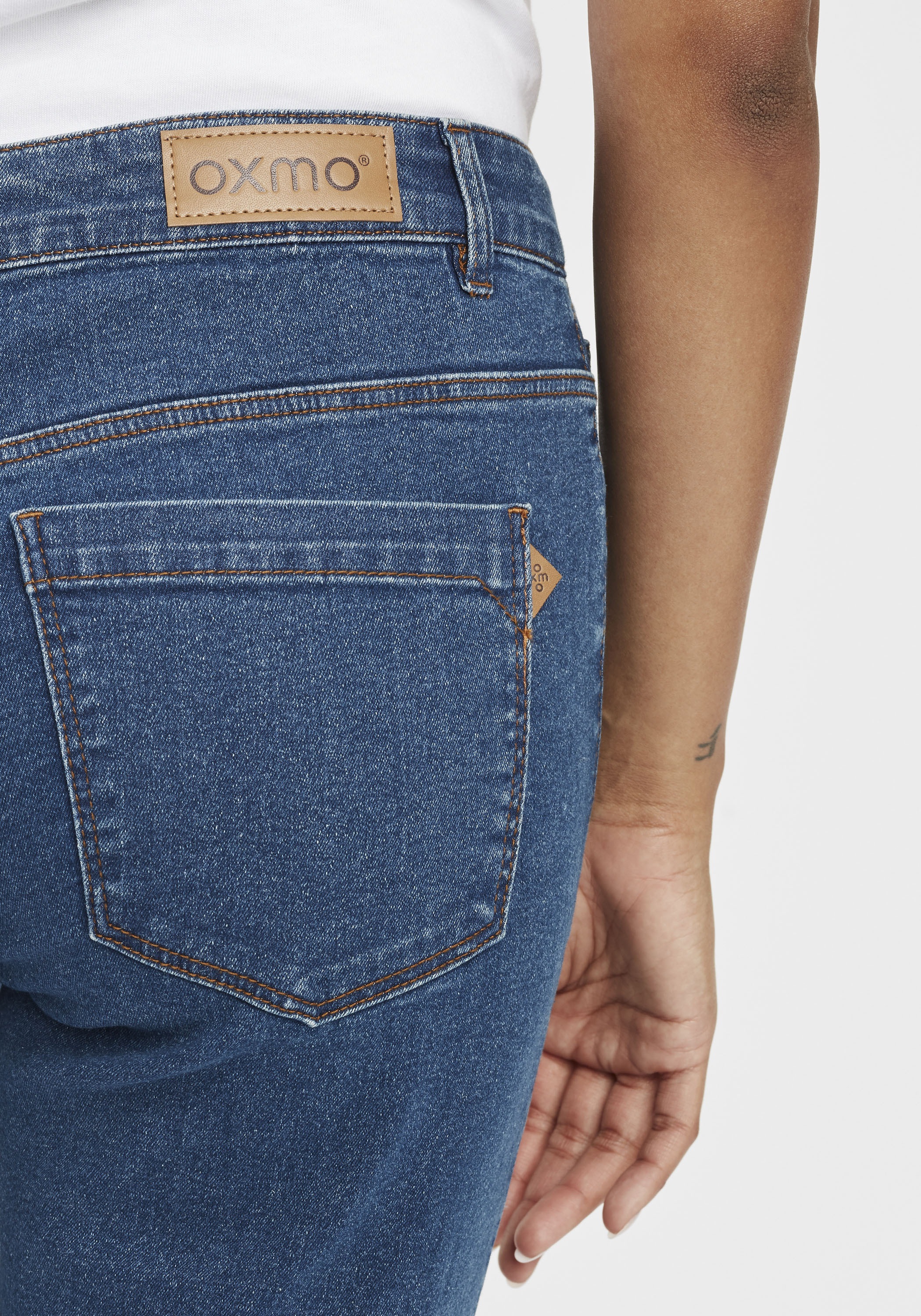 OXMO Bequeme Jeans »Jeans Hose OXIrabella«