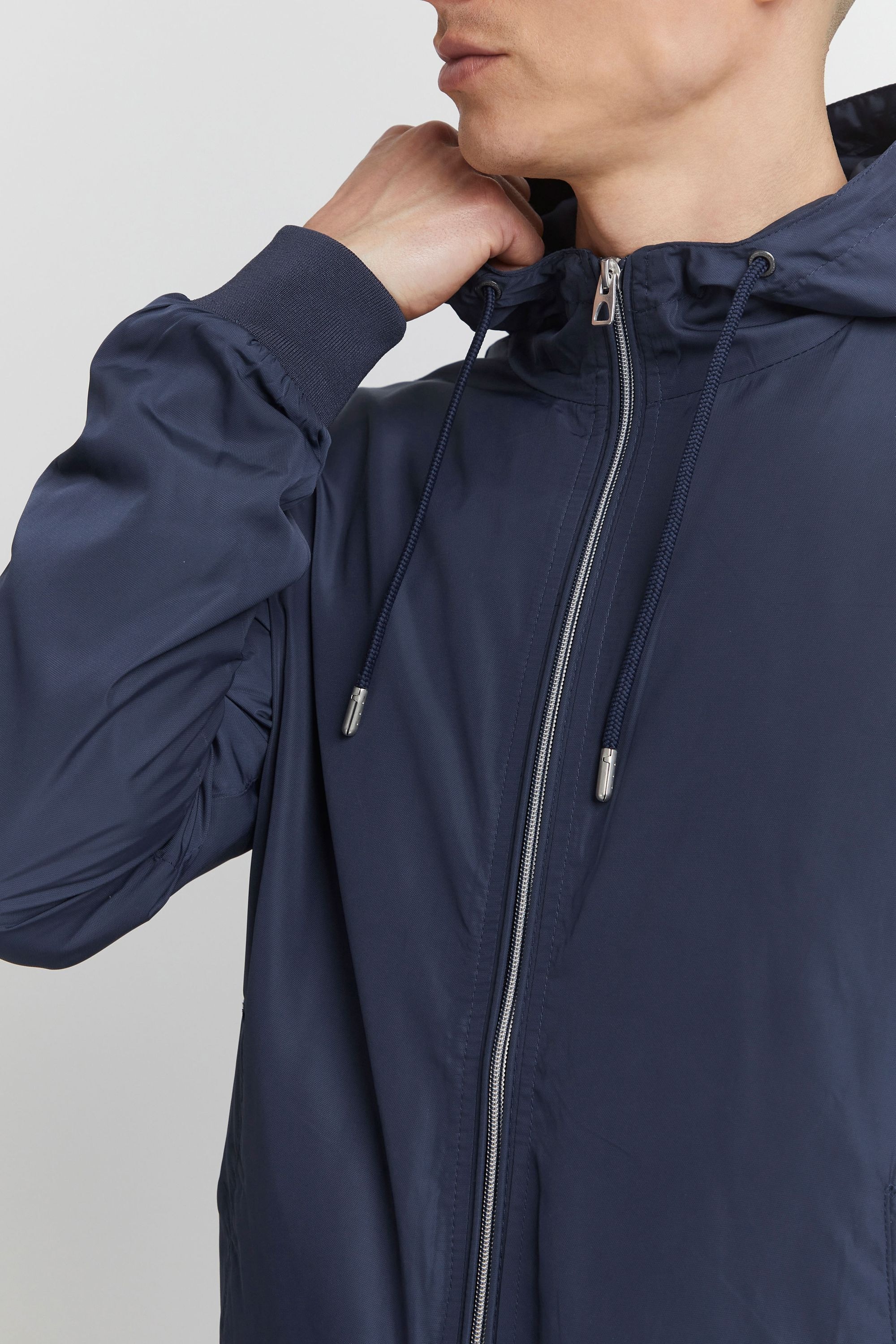 11 Project Kurzjacke »Kurzjacke PRCapo«, mit Kapuze