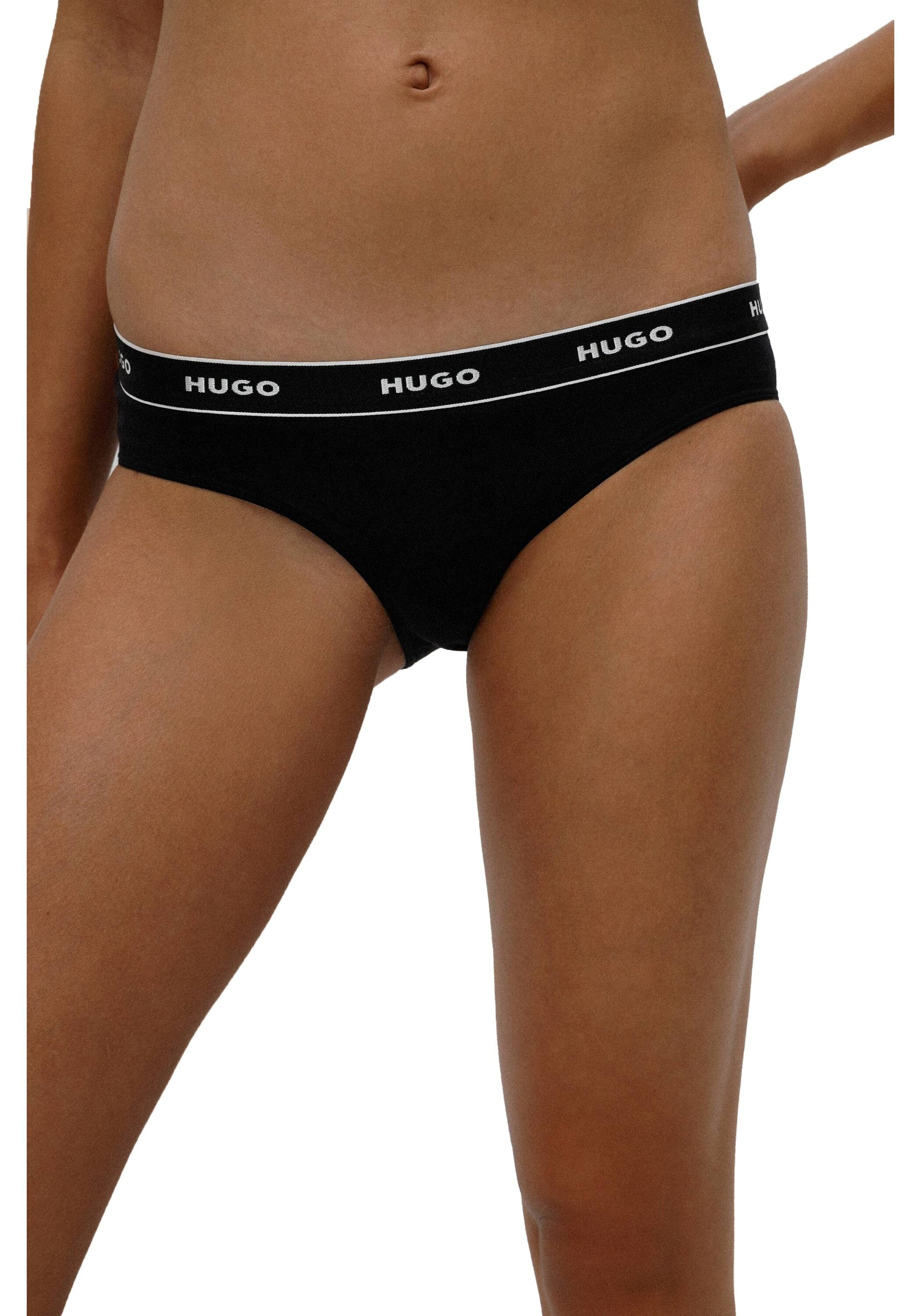 HUGO Slip »Slip Brief Stripe 6er Pack«