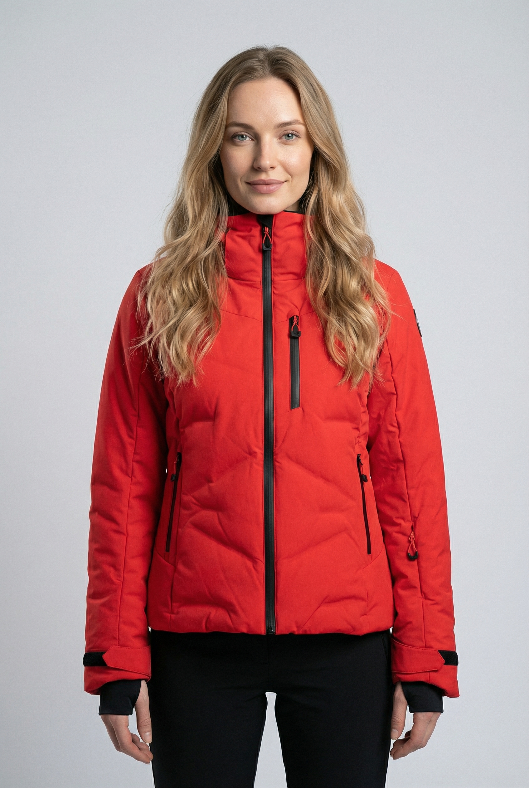 Icepeak Skijacke »ICEPEAK FLOVILLA« für Alpinski und Snowboard, wasserdicht, winddicht, atmungsaktiv