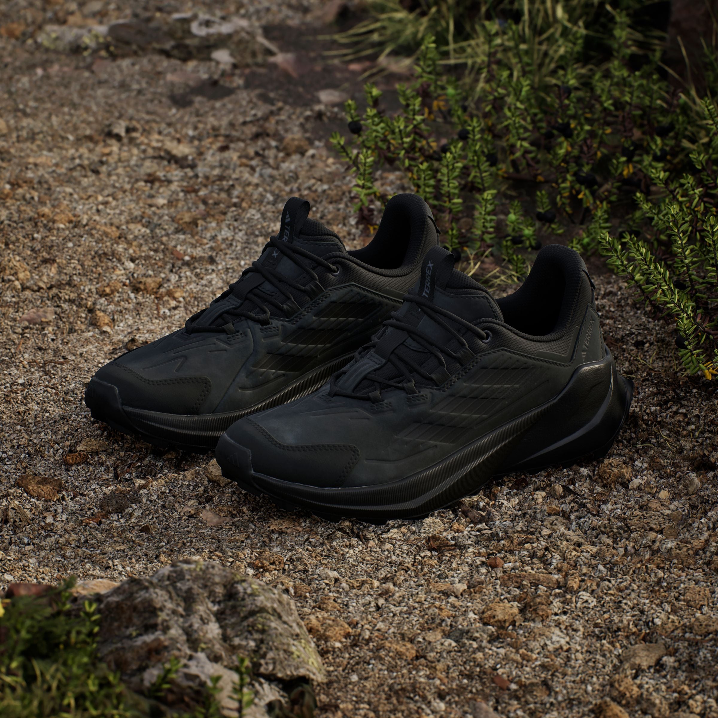adidas TERREX Wanderschuh »TERREX TRAILMAKER 2.0 LEATHER«, aus Leder