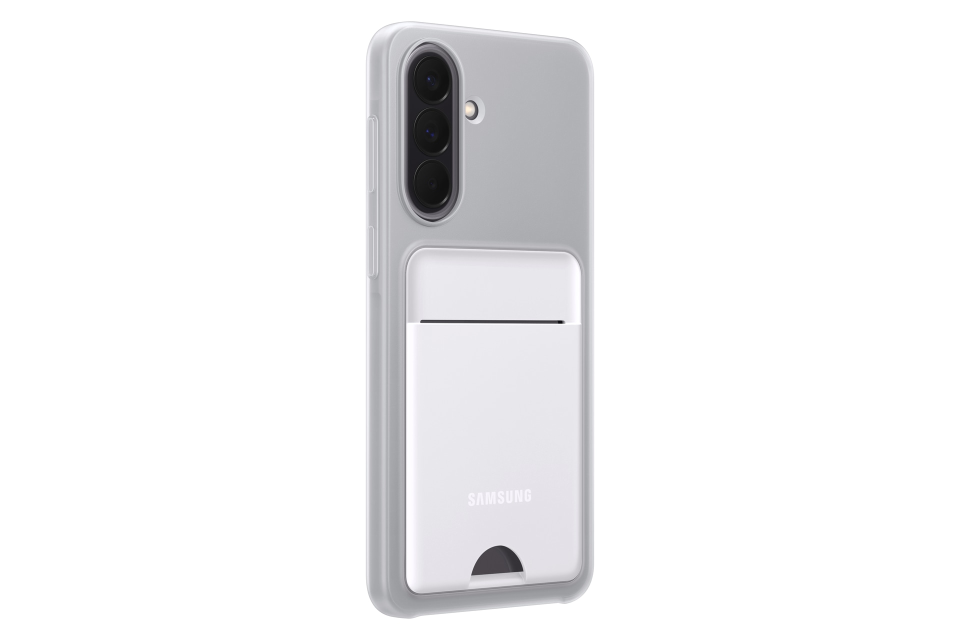 Samsung Handyhülle »Card Slot Case für Samsung Galaxy A57« Smartphones Backcover, Schutzhülle, Handyschutzhülle, Case, Schutzcase, stoßfest
