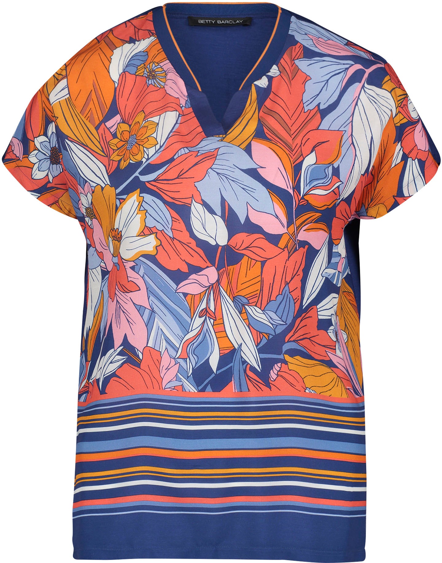 Betty Barclay Print-Shirt, mit Blumendruck
