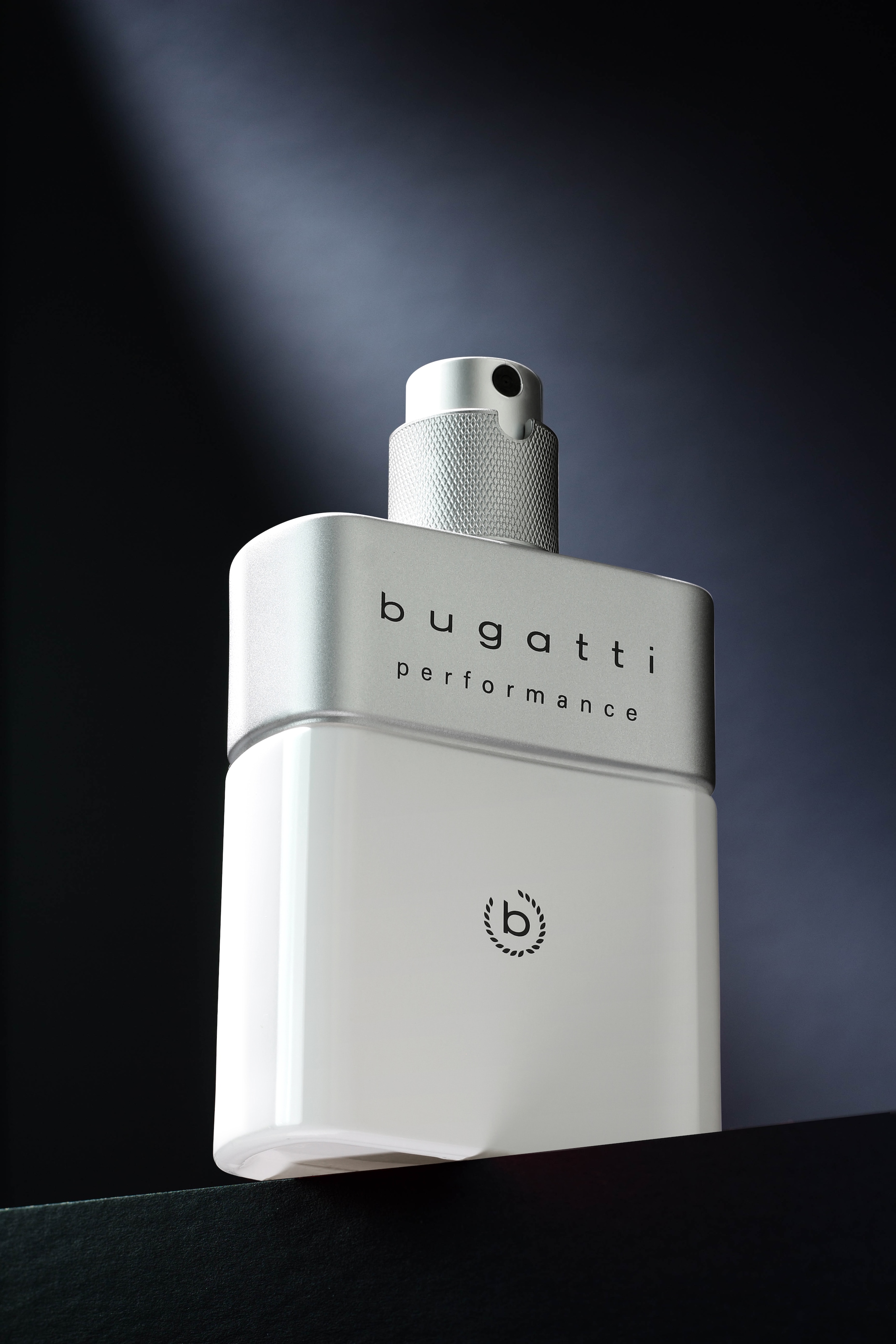 bugatti Eau de Toilette »bugatti performance silver metal for him EdT 100ml«