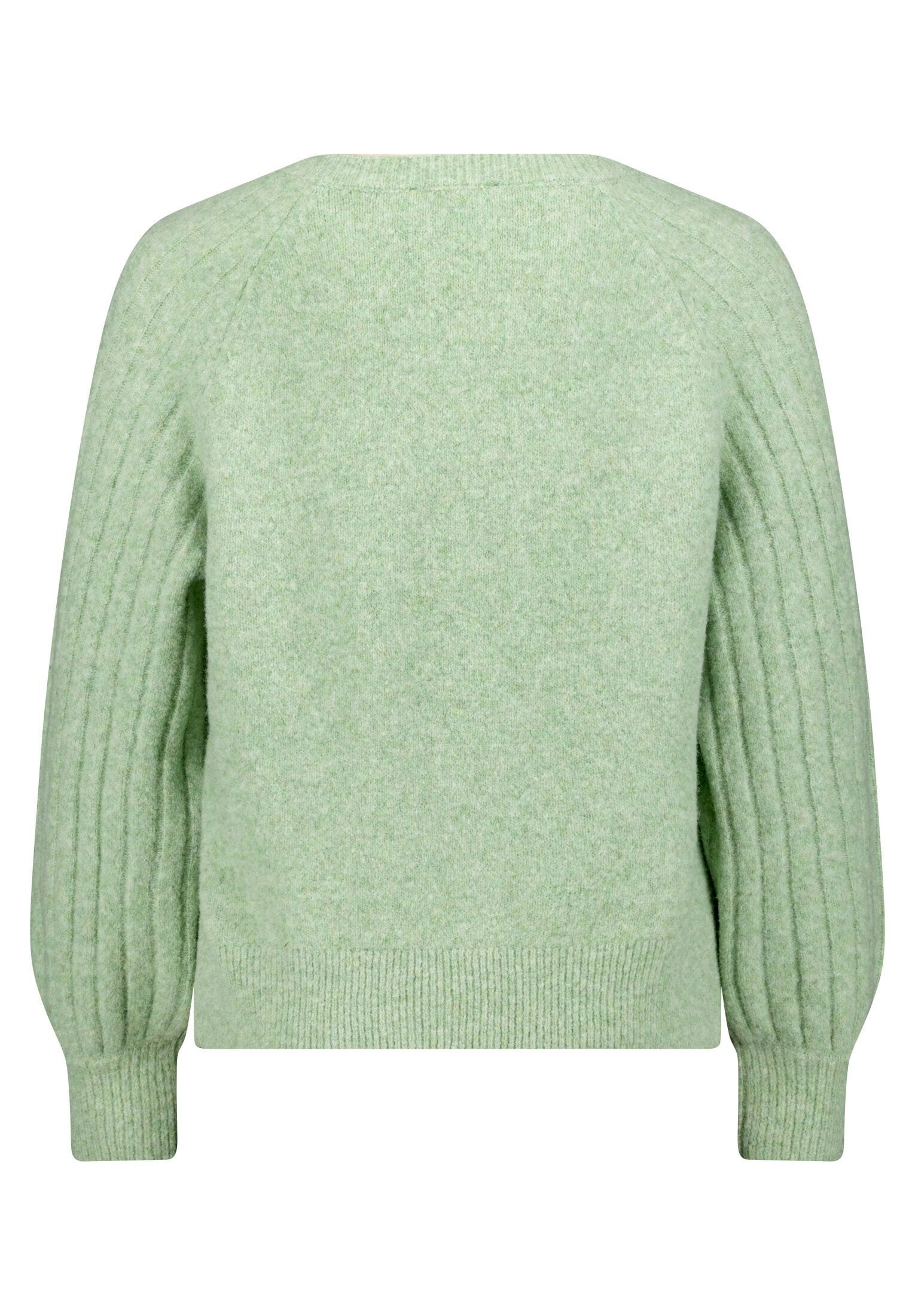 Cartoon Strickpullover »Strickpullover mit Rundhalsausschnitt«