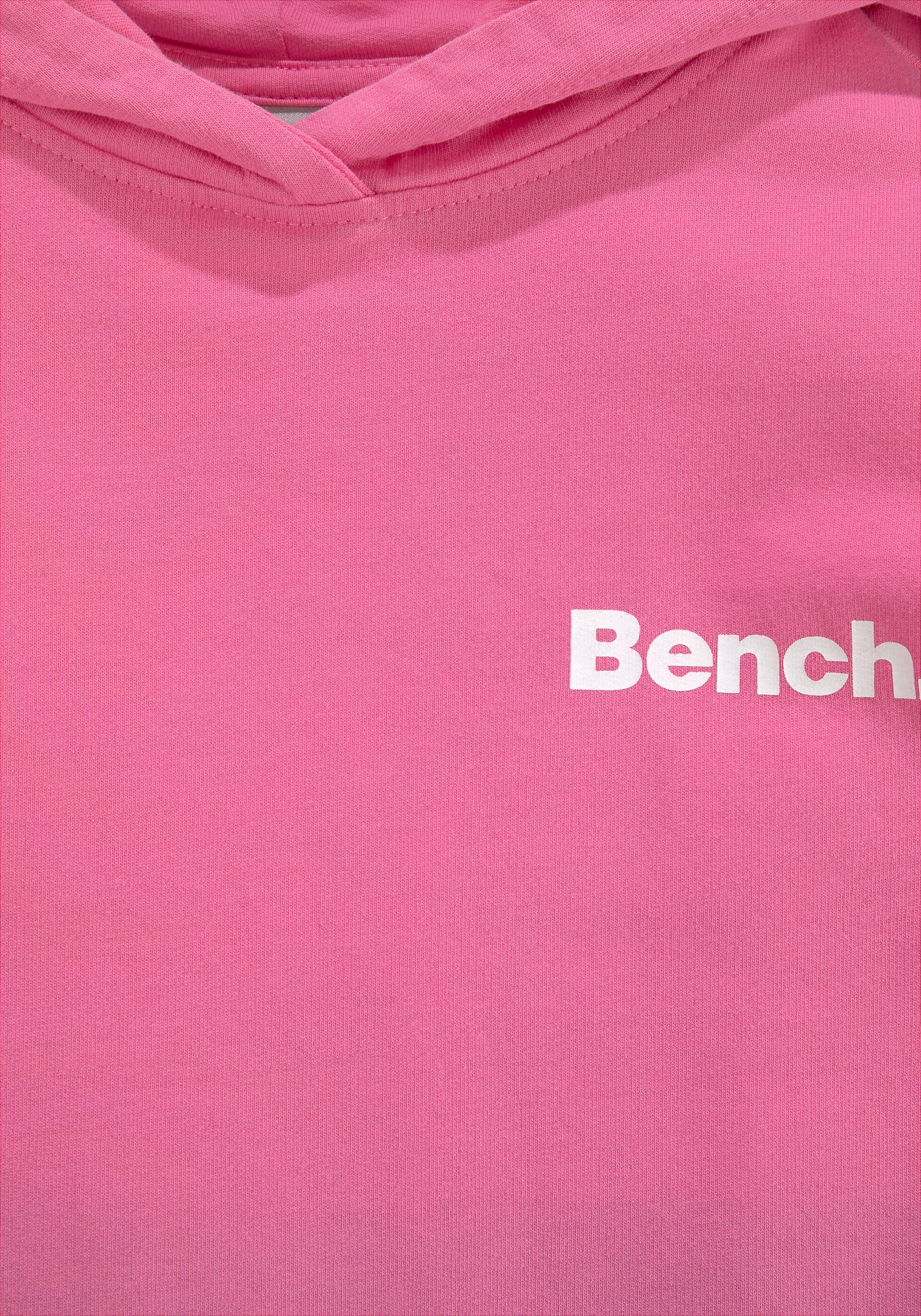 Bench. Sweatkleid, mit modischem Farbverlauf