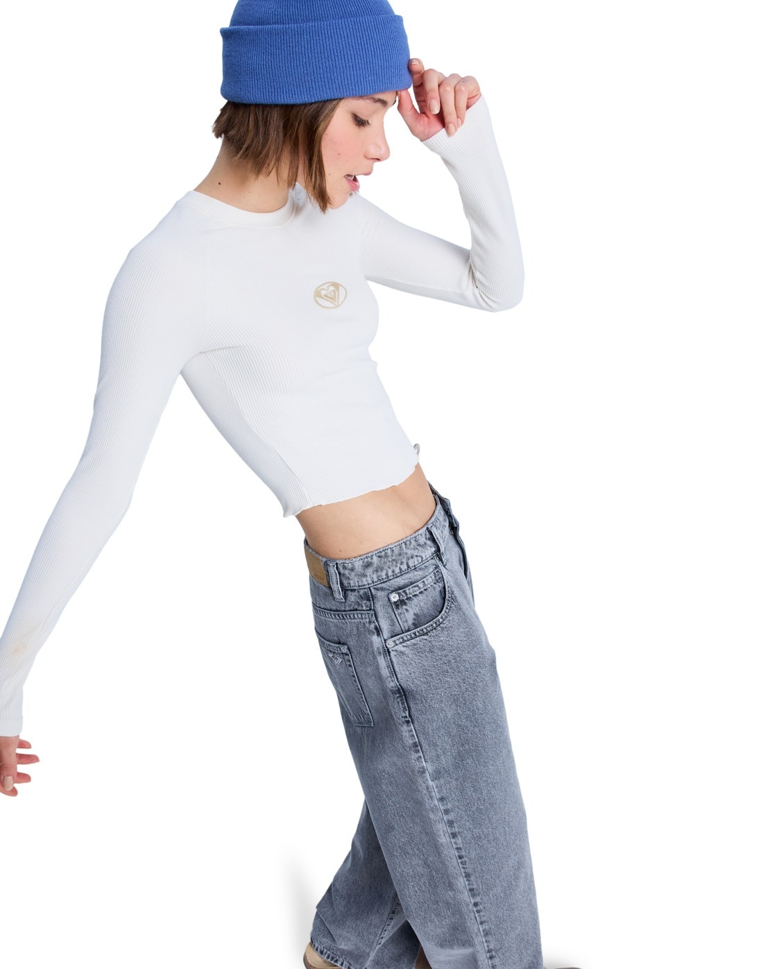 Roxy Longtop »Basecamp«