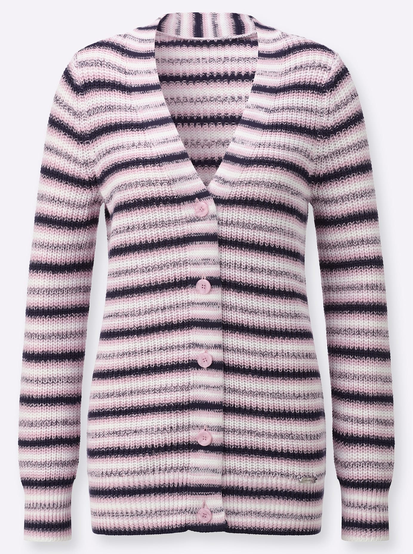 Casual Looks Strickjacke