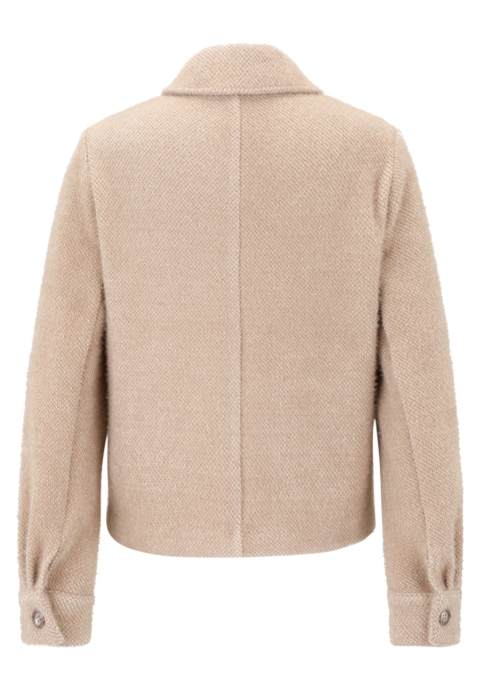 Cartoon Jackenblazer »Casual-Jacke mit aufgesetzten Taschen«