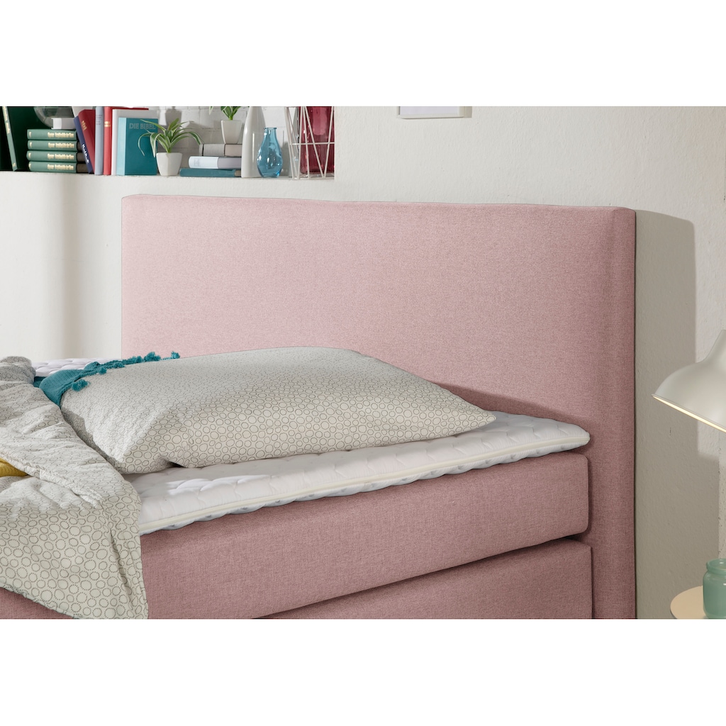 INOSIGN Boxspringbett »Eliana«