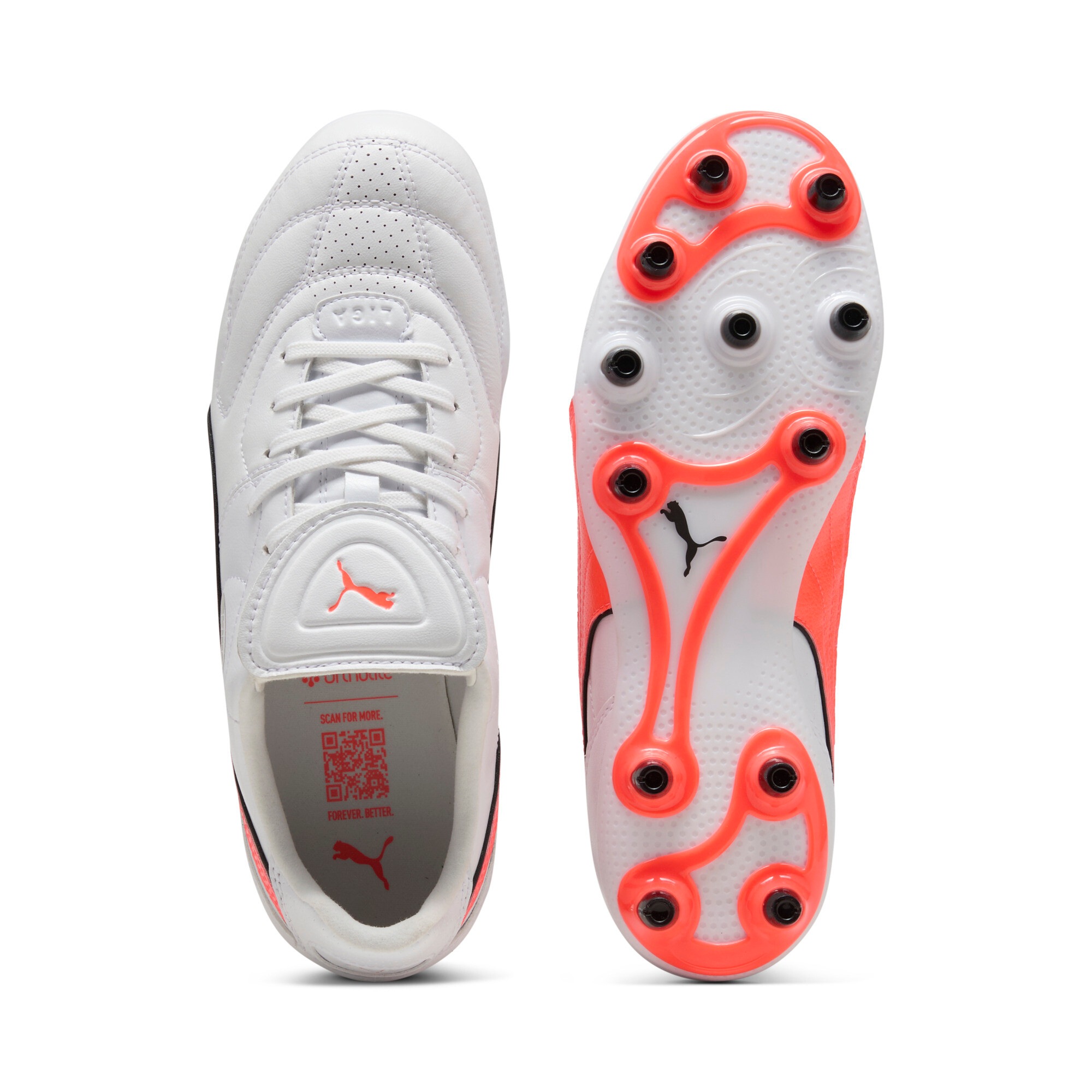 PUMA Fußballschuh »KING LIGA FG/AG«