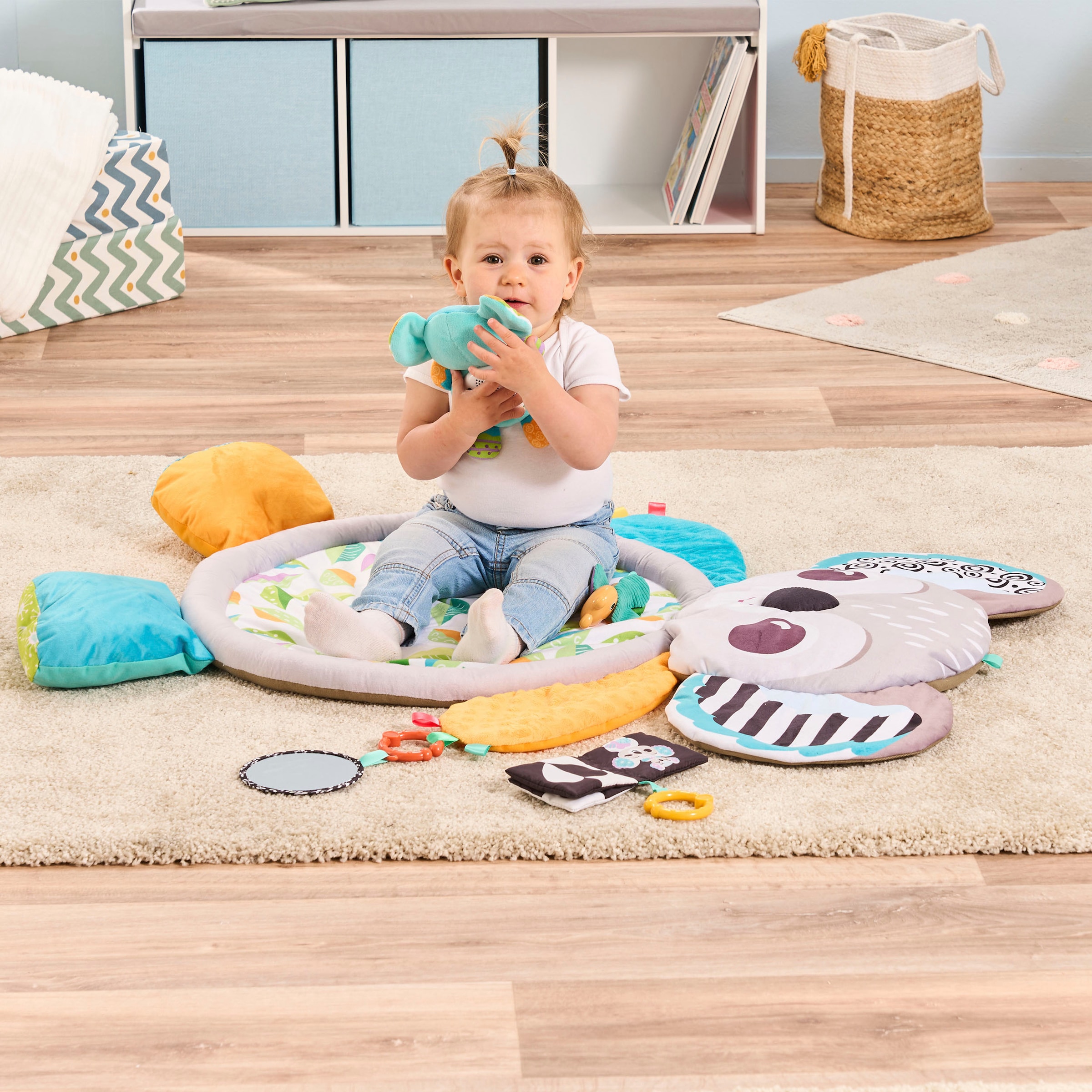 Vtech® Krabbeldecke »Koala-Spieldecke«, mit Soundeffekt