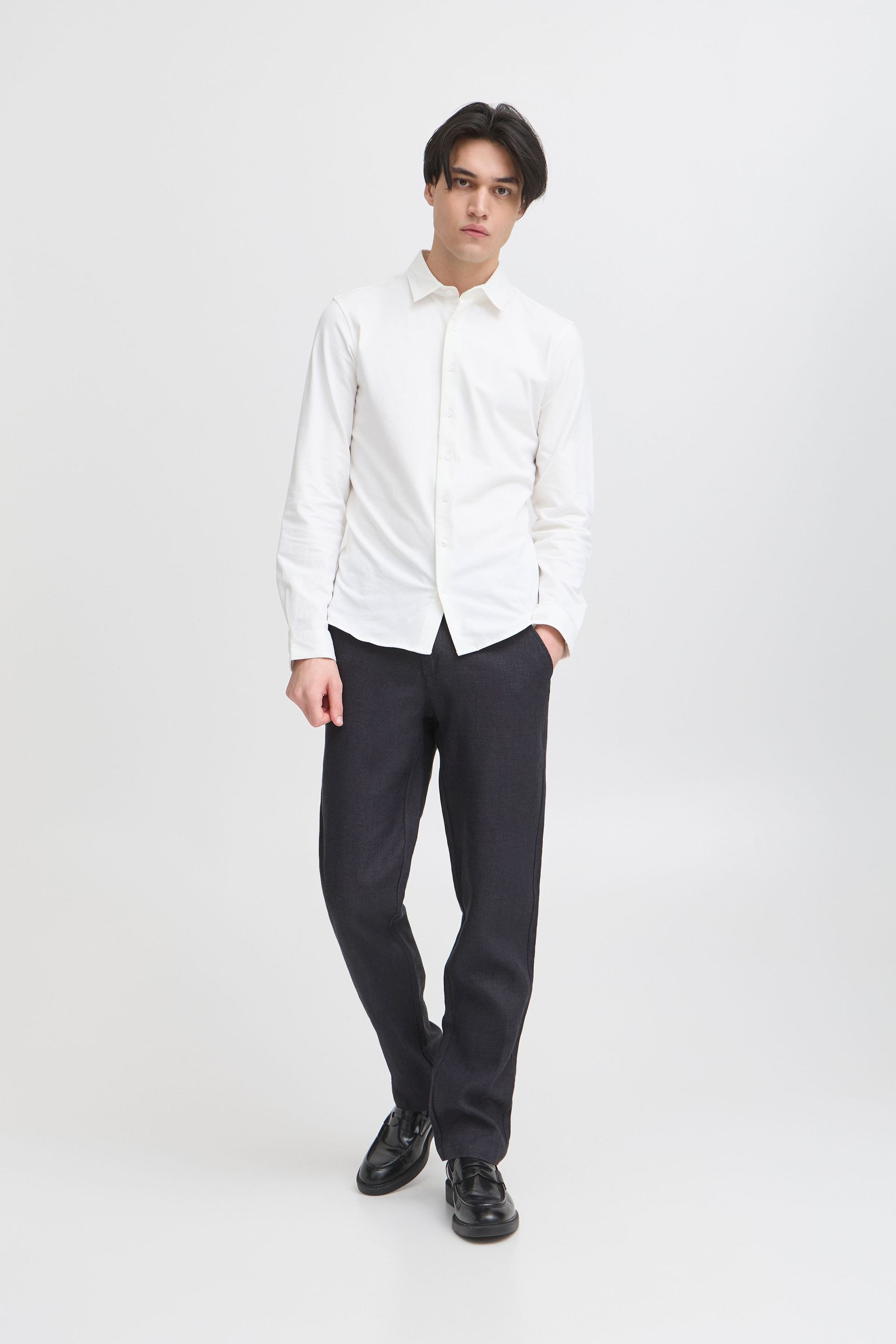 Casual Friday Leinenhose »Leinenhose CFPandrup«