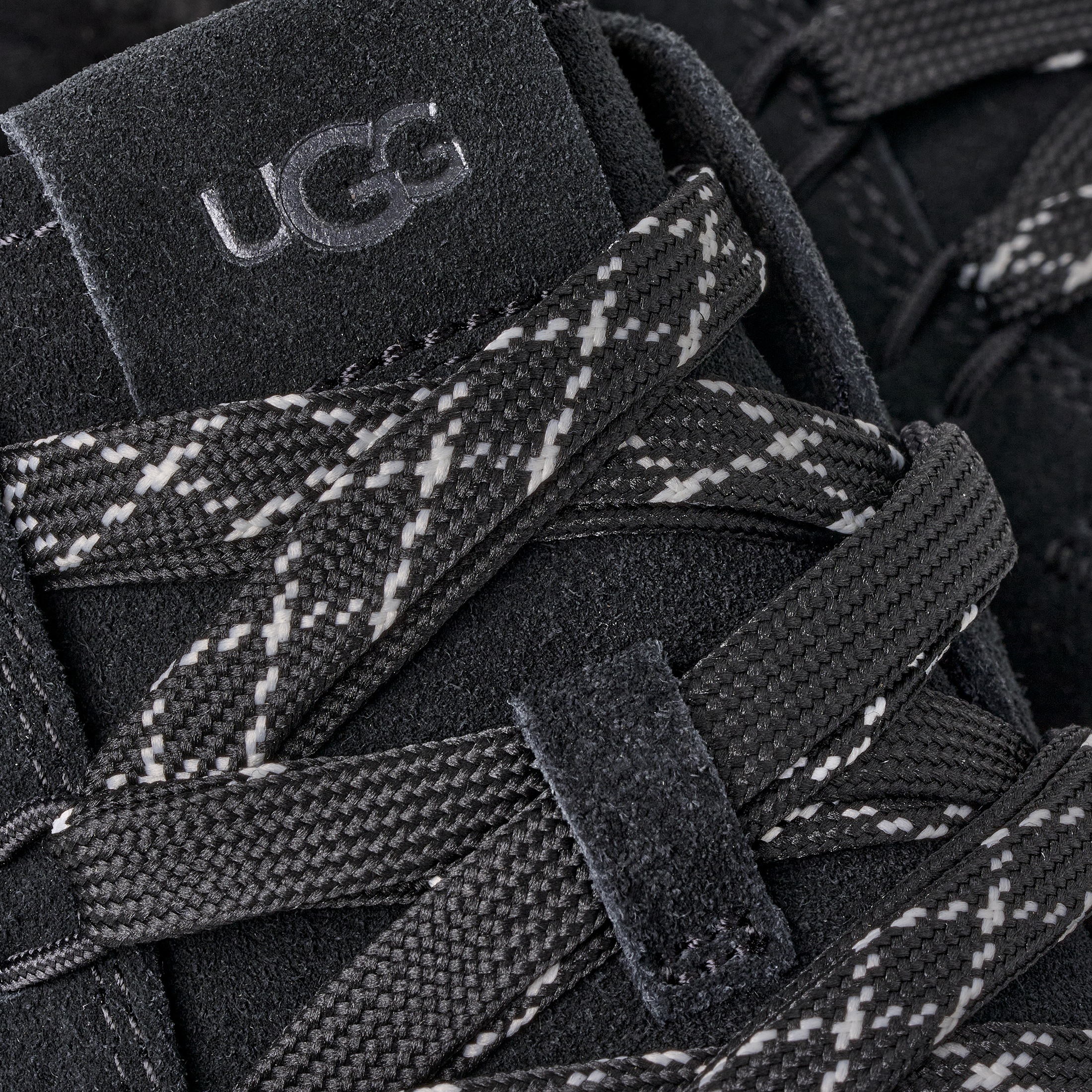 UGG Sneaker »MINIMEL«  Low Profile Schnürschuh mit Anziehlasche