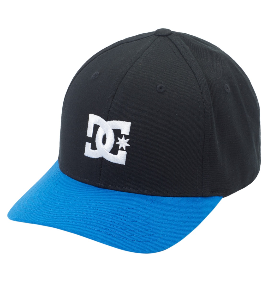 Dc Shoes Flex Cap »Cap Star Seasonal« in blau, Größe L-XL