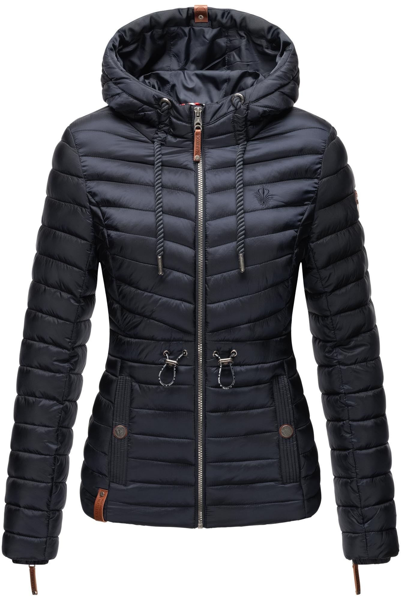 Marikoo Outdoorjacke »Marikoo Aniyaa Damen Stepp Jacke B867«