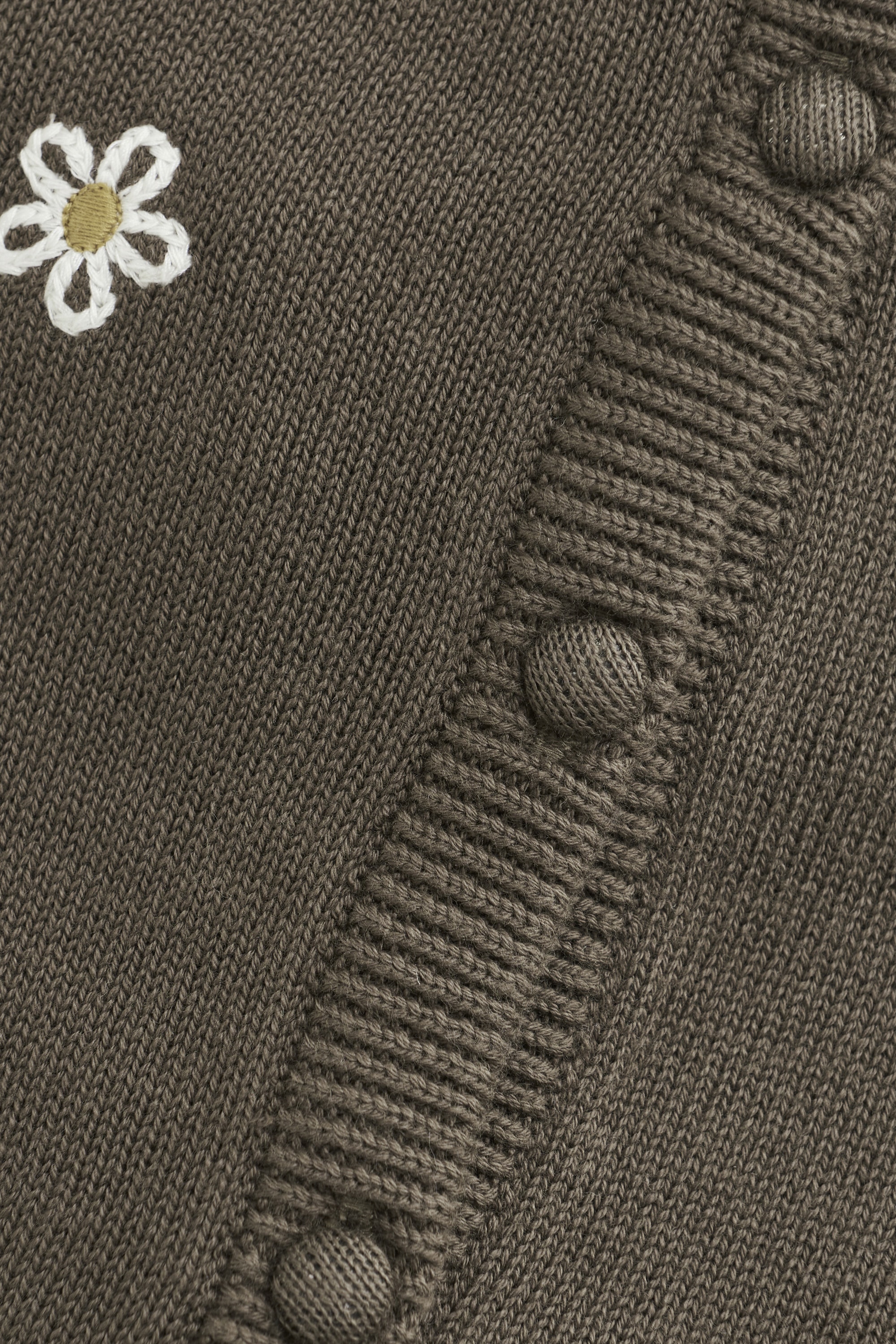 Minymo Strickpullover »Strickjacke MICardigan LS Knit«