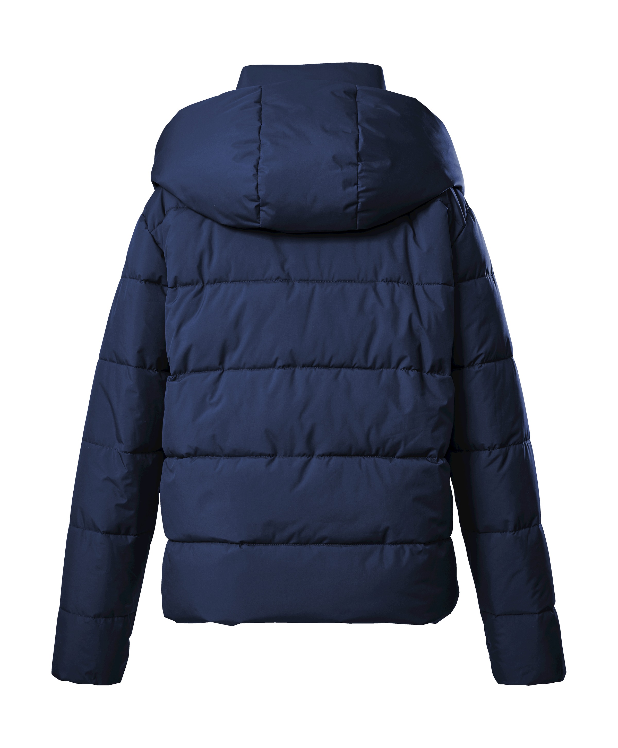 G.I.G.A. DX by killtec Steppjacke »GW 29 WMN QLTD JCKT«, Steppjacke mit Blouson-Schnitt, integrierter Weste, wasserabweisend