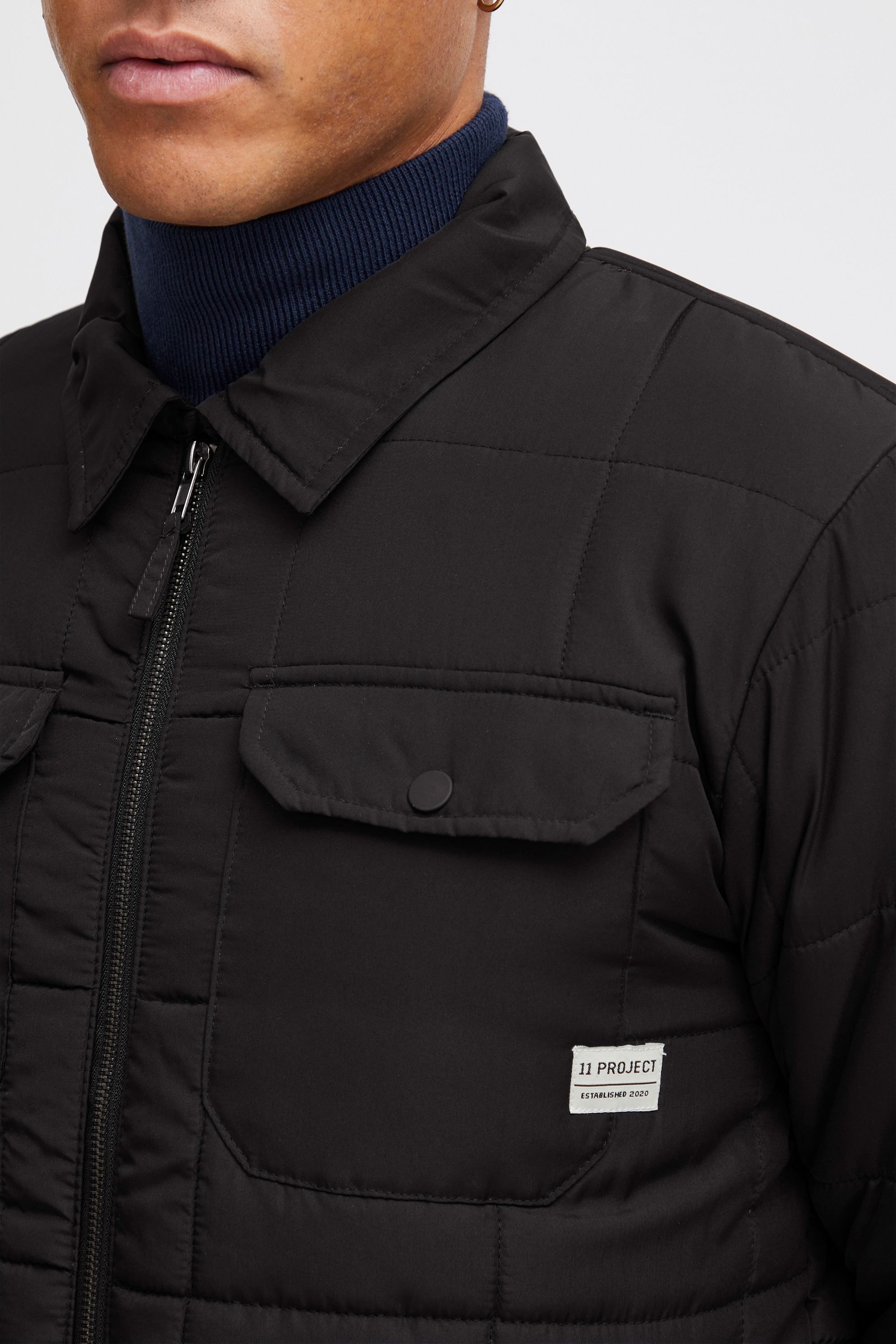 11 Project Steppjacke »Steppjacke PRVitto«