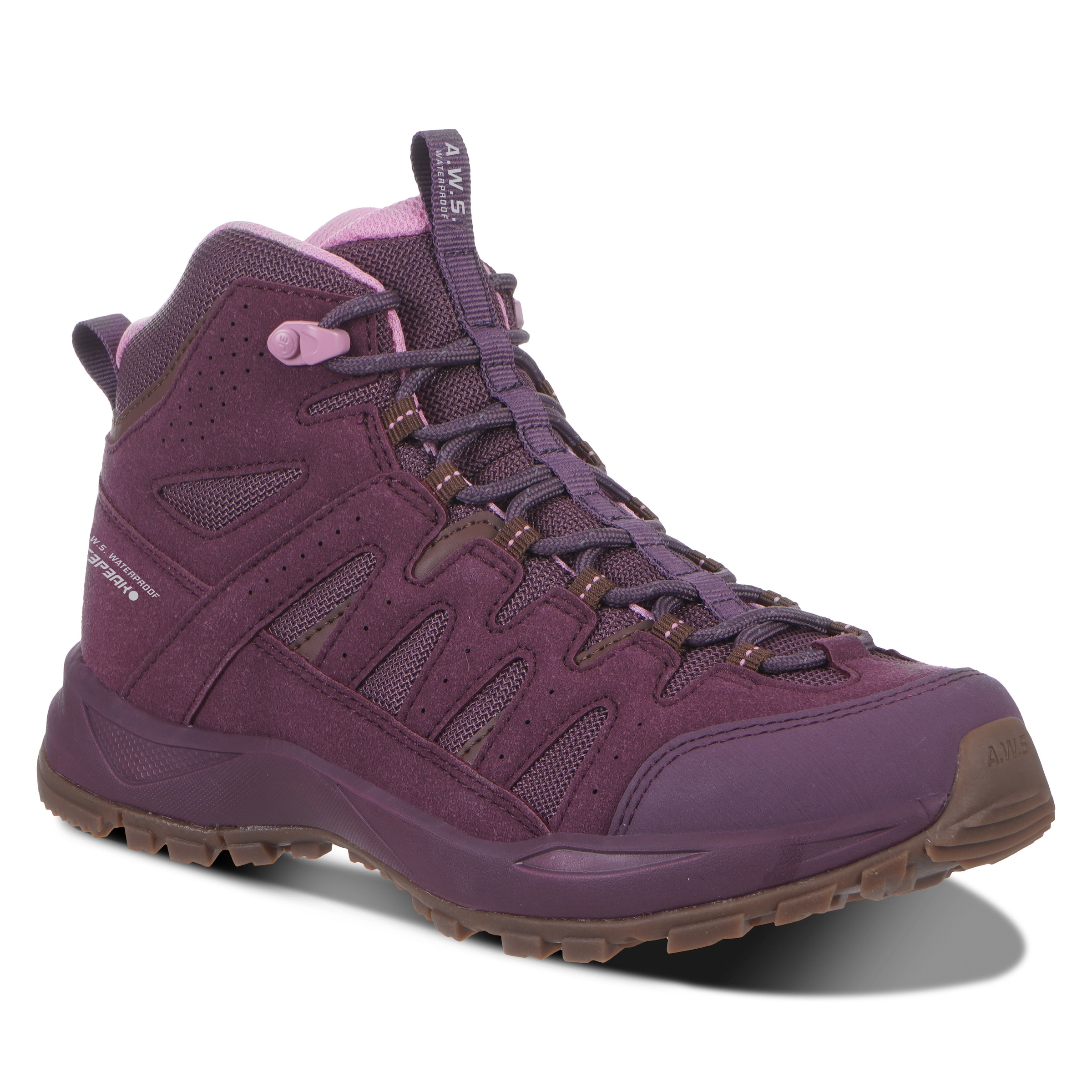 Icepeak Wanderschuh »AURA MC MS«, wasserdicht
