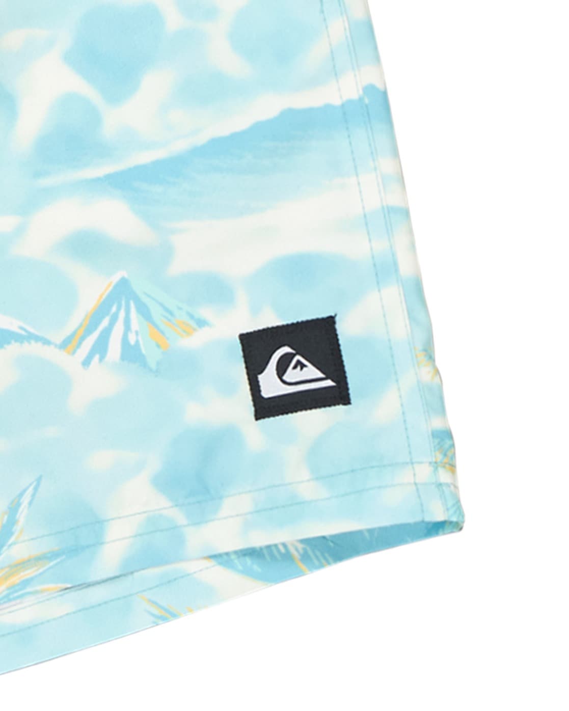 Quiksilver Badeshorts »Everyday Printed Volley 14"«
