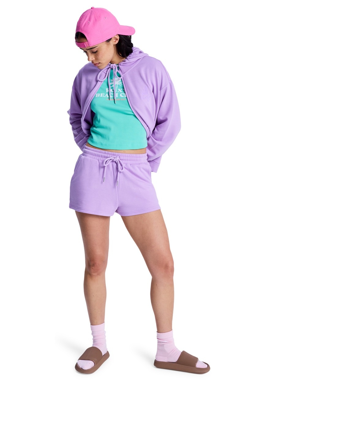Roxy Sweatshorts »Surfing By Moonlight«