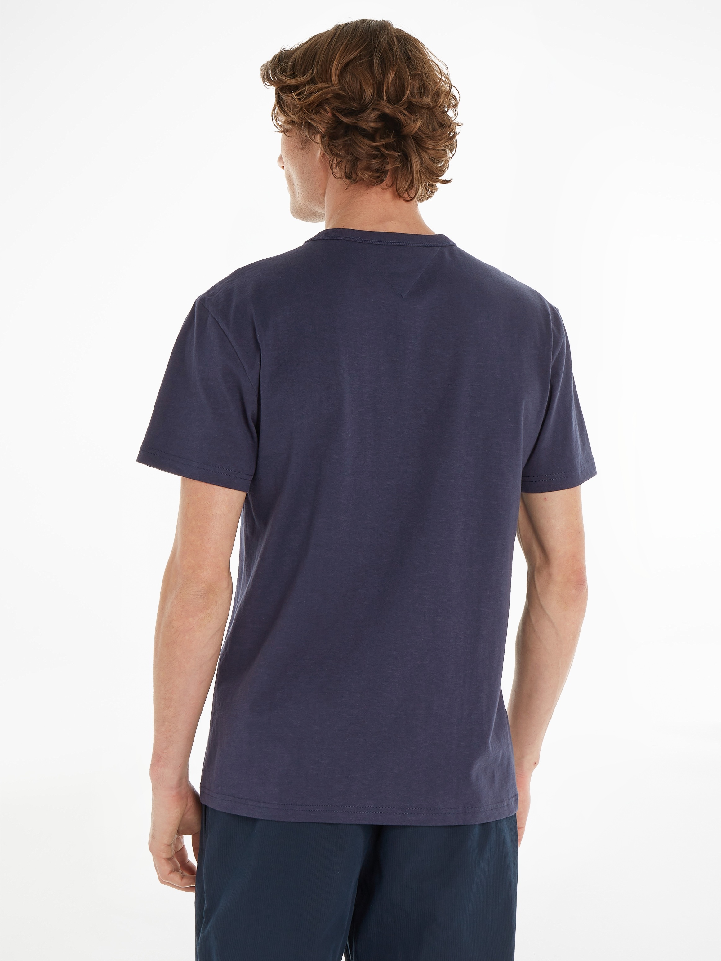 online shoppen OTTO Jeans bei Tommy POCKET TEE« CLSC T-Shirt »TJM BADGE