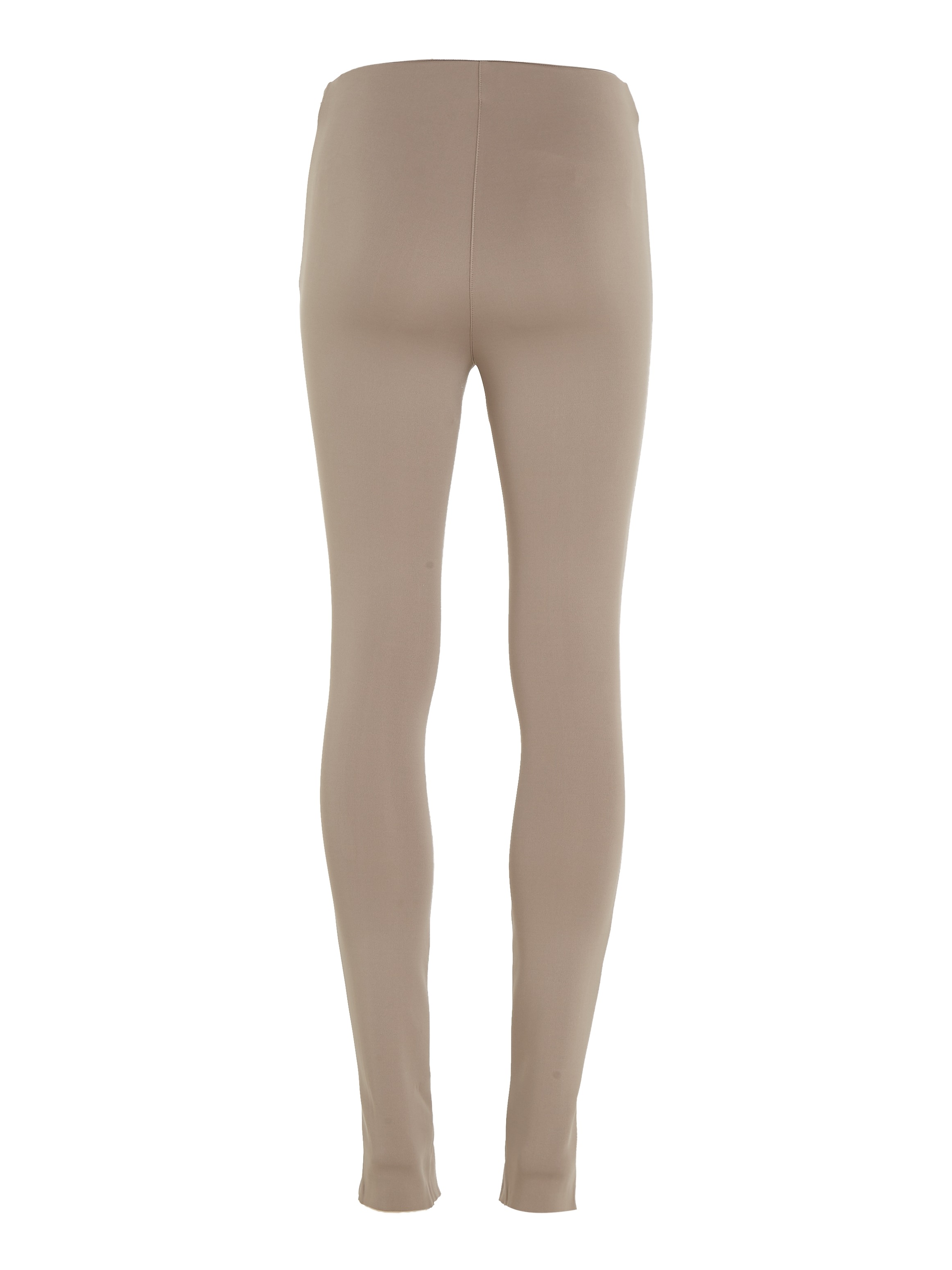 Calvin Klein Leggings »TECHNICAL KNIT LEGGING«, mit Reißverschluss am Beinabschluss