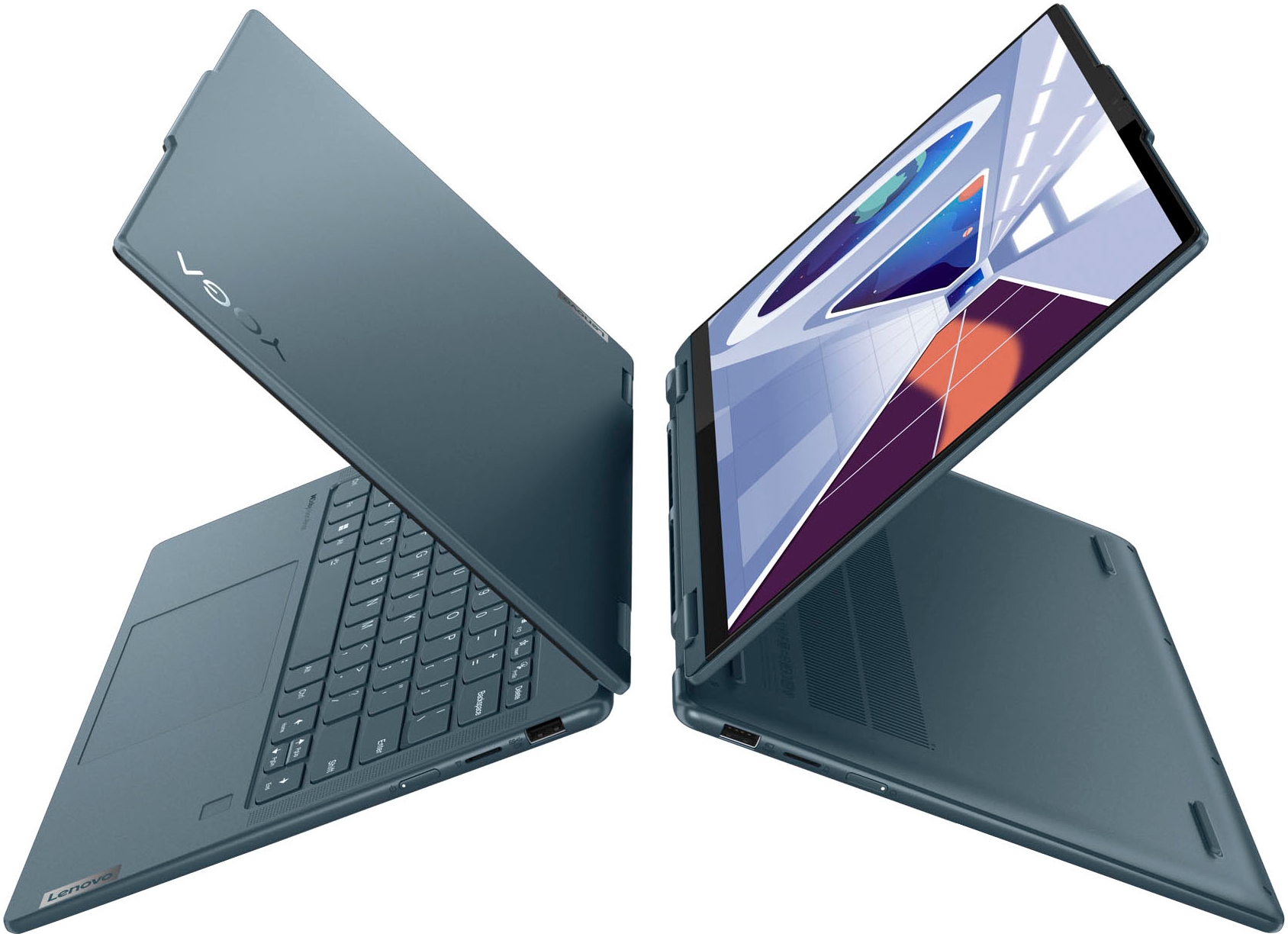 Lenovo Convertible Notebook »Yoga 7 14ARP8«, 35,56 cm, / 14 Zoll, AMD, Ryzen 7, Radeon™ 680M, 512 GB SSD