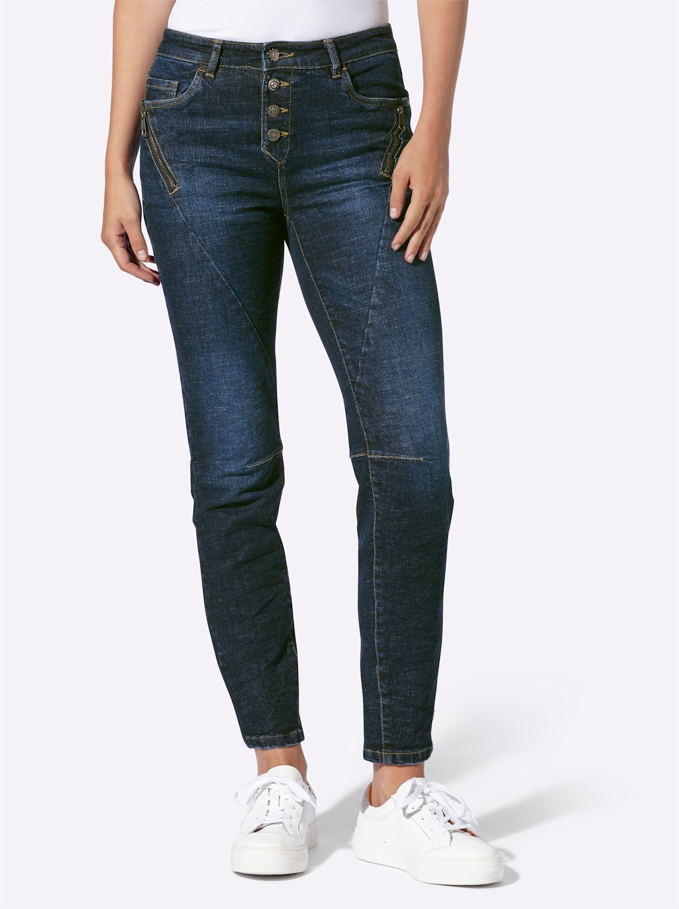heine Bequeme Jeans 1 tlg.