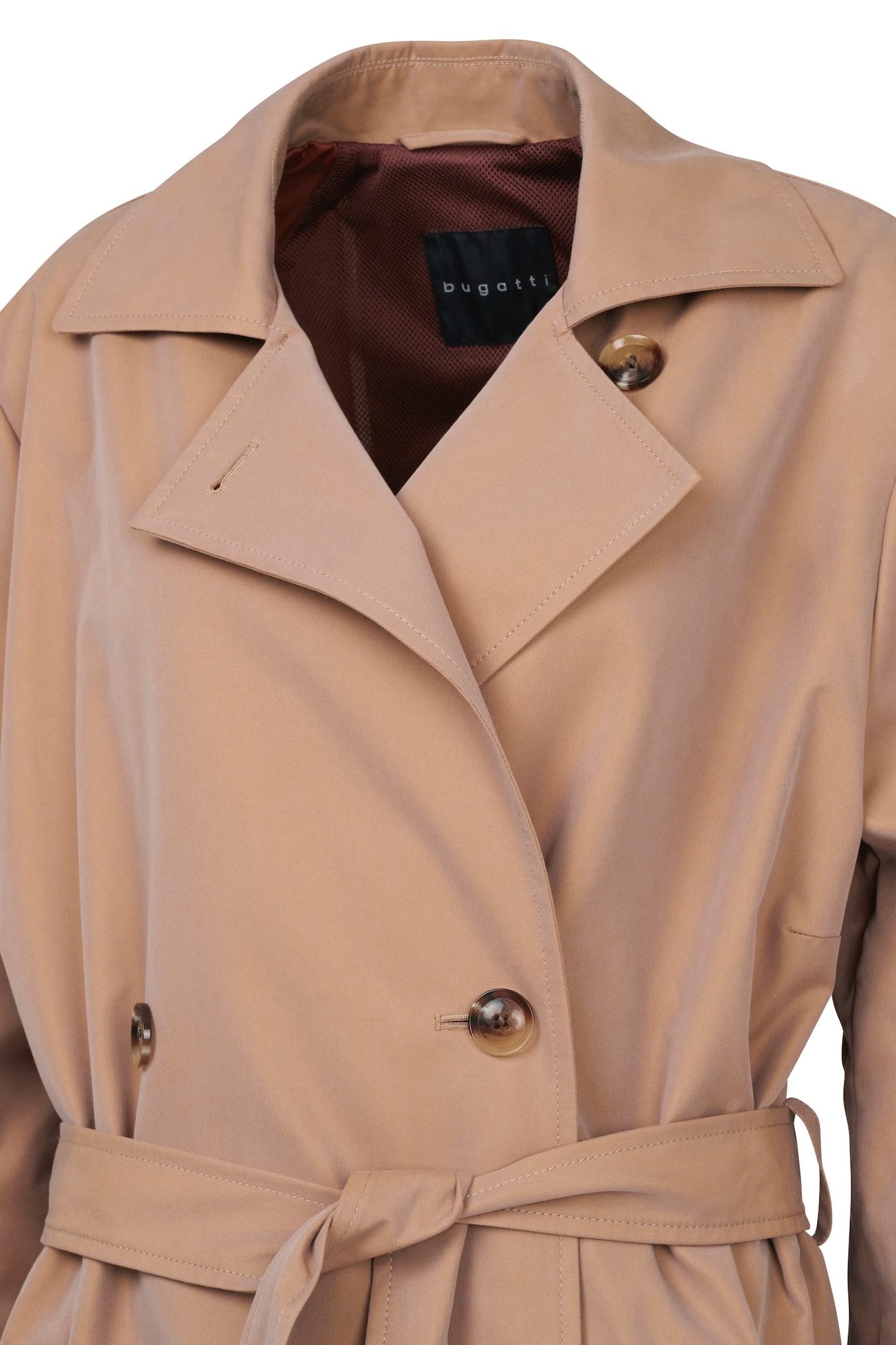 bugatti Trenchcoat, wasserabweisend
