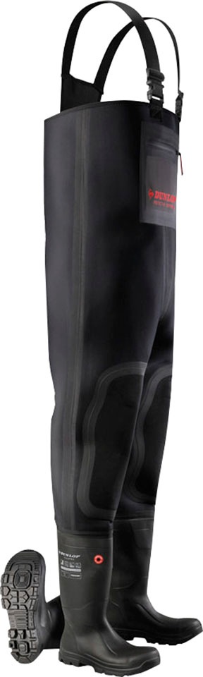 Dunlop_Workwear Gummistiefel »Dunlop Purofort FieldPro Neoprene«