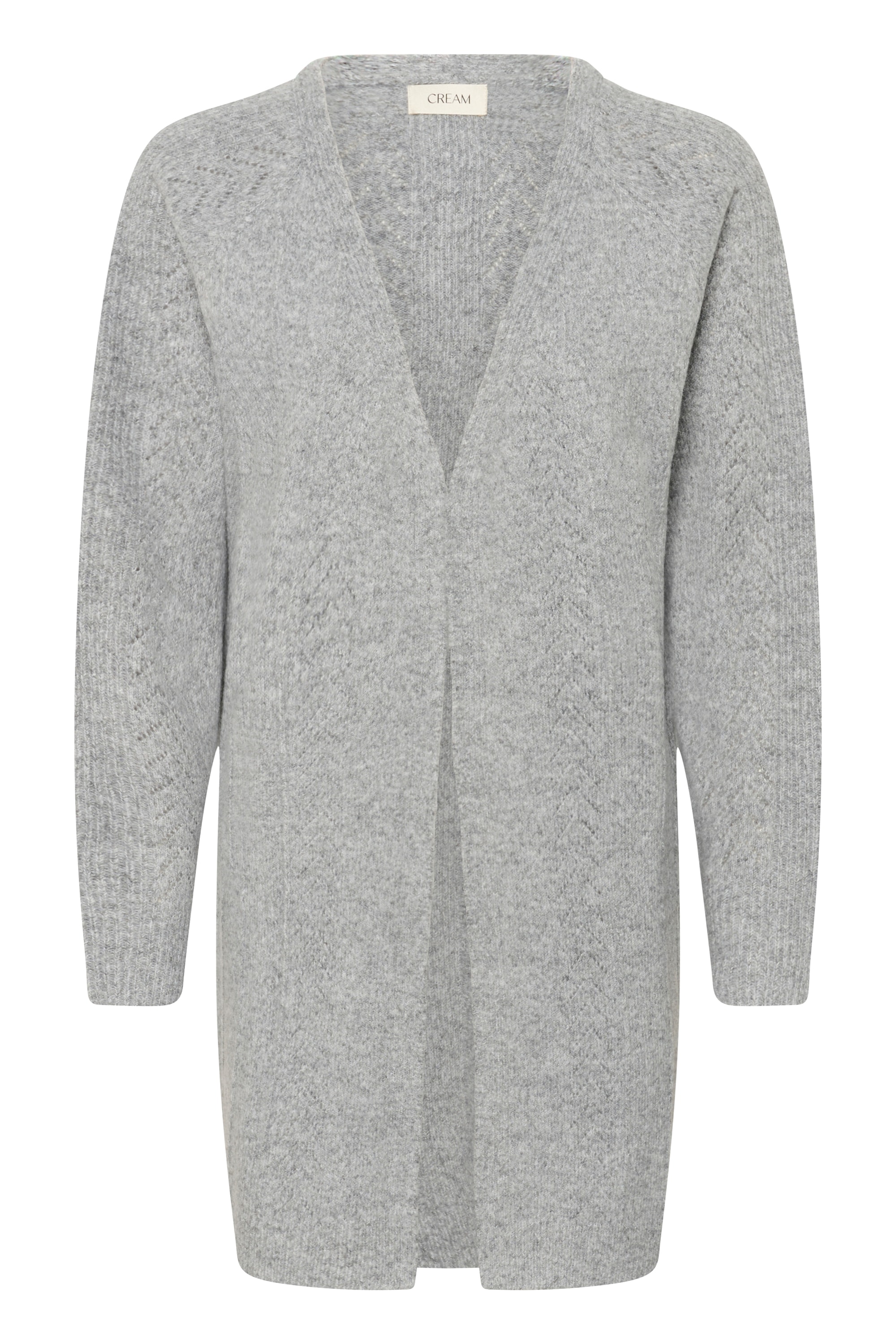 Cream Strickjacke »Strickjacke CRHoliday«