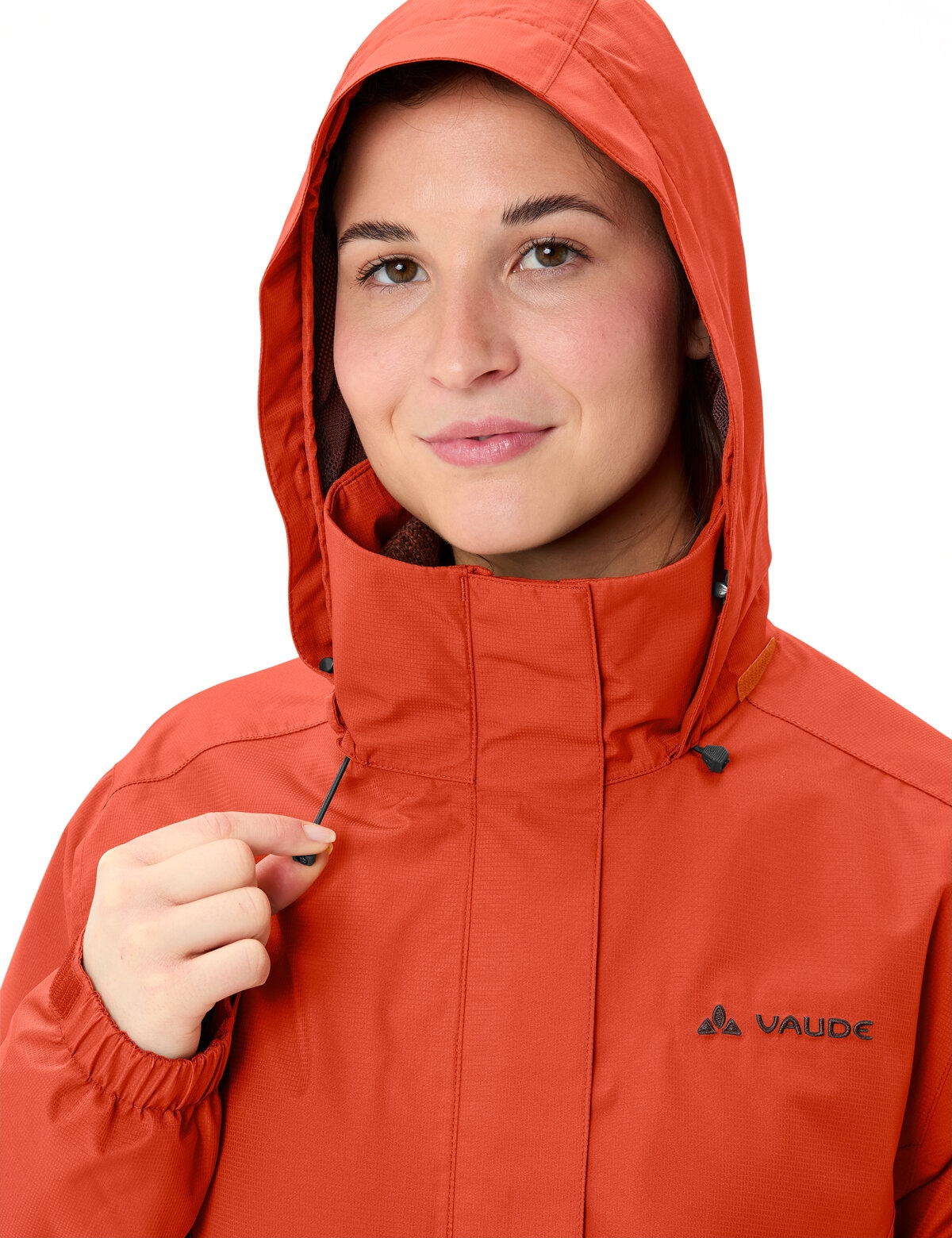 VAUDE Outdoorjacke »WOMEN'S ESCAPE LIGHT JACKET«, (1 St.), mit Kapuze
