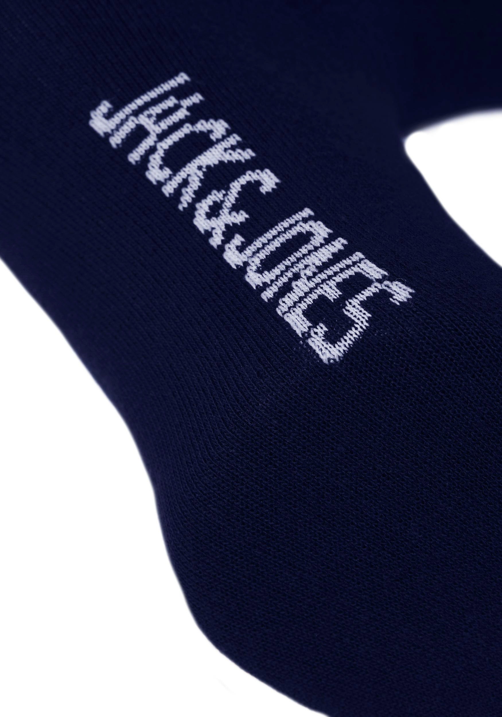 Jack & Jones Basicsocken »JACJENS SOCK 5 PACK NOOS«, (Packung, 5 Paar)