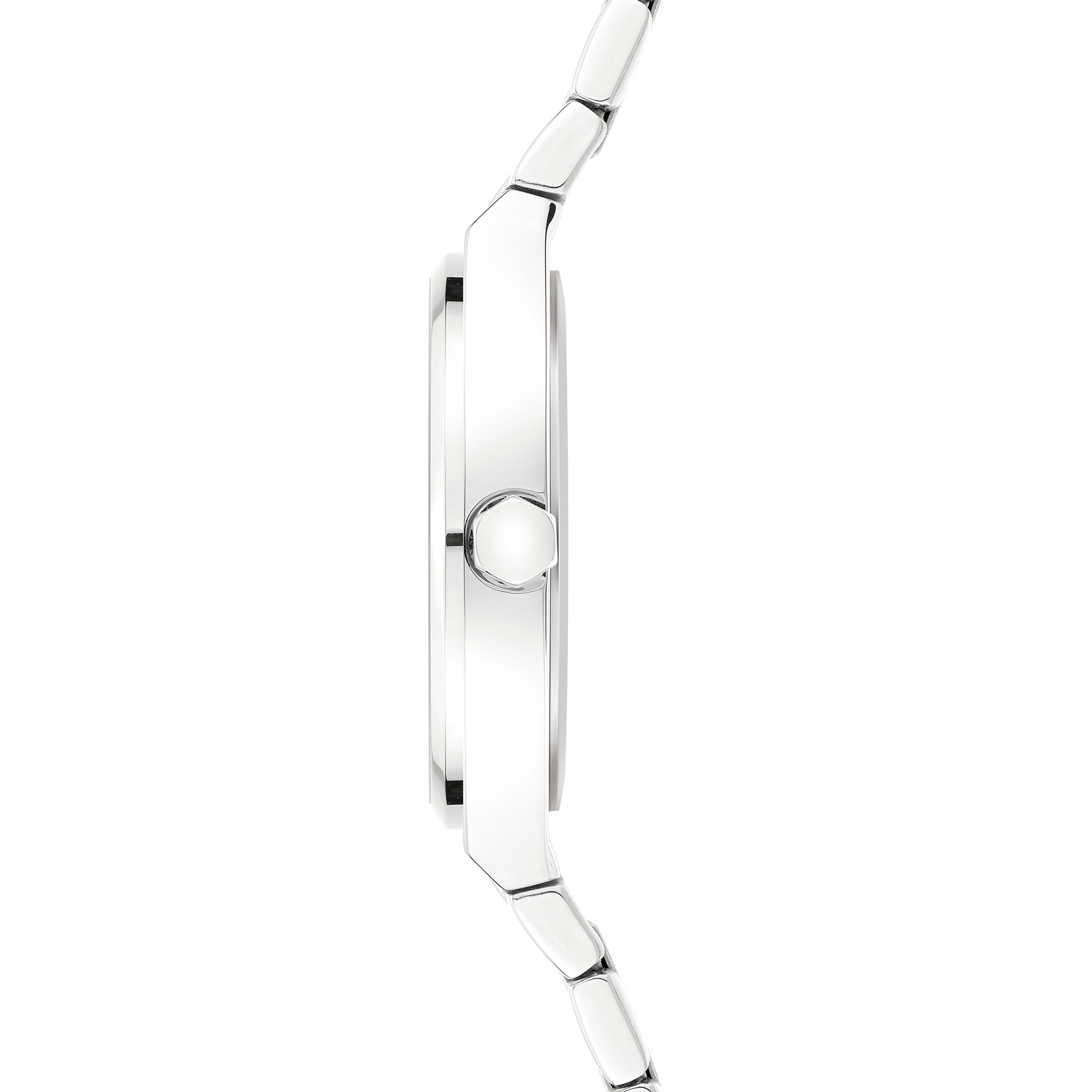Liebeskind Berlin Quarzuhr »Minimalist 48 mm« Armbanduhr, Damenuhr, Herrenuhr, Edelstahlarmband, analog