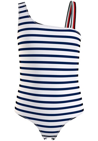Tommy Hilfiger Swimwear Badeanzug »ONE PIECE«, mit Tommy Hilfiger Markenlabel kaufen