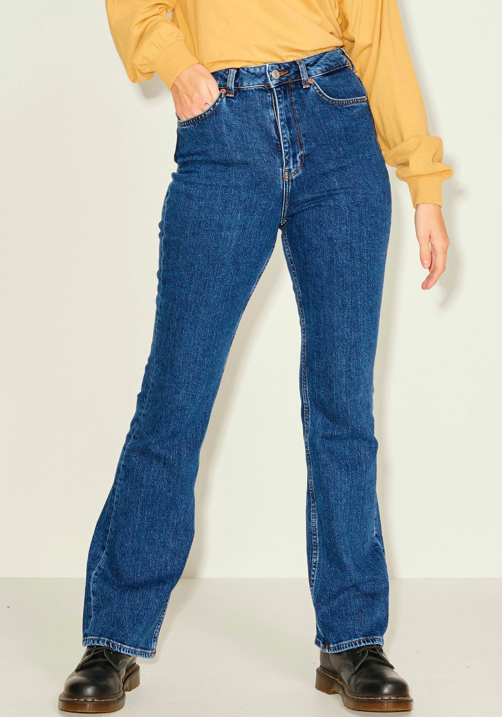 JJXX Bootcut-Jeans »JXTURIN BOOTCUT«