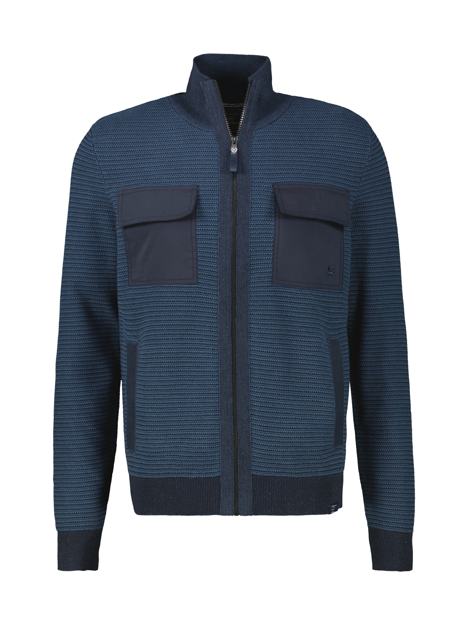 LERROS Strickjacke »LERROS Sportive Strickjacke für Herren«