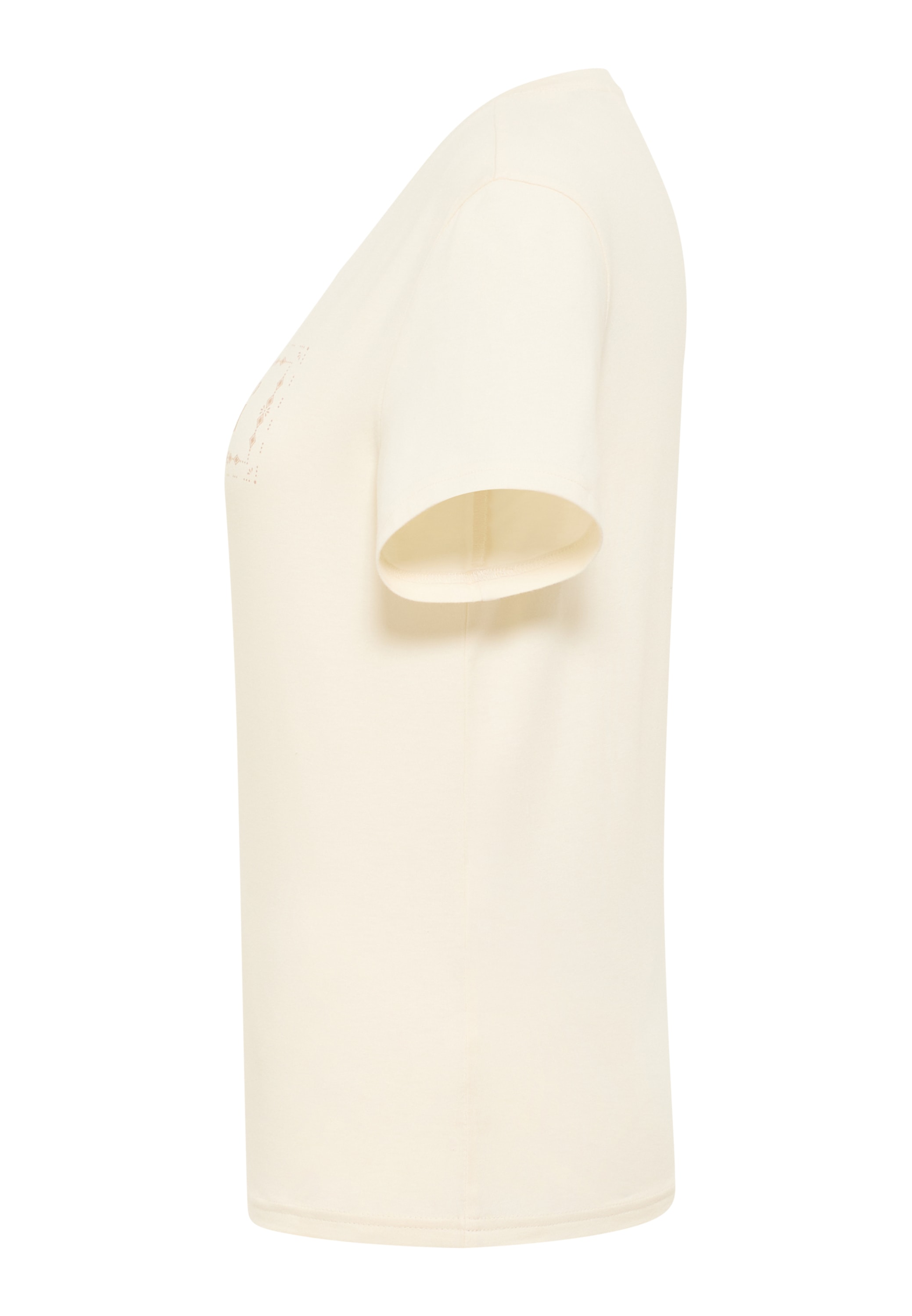 MUSTANG Kurzarmshirt »Damen Style Alma«