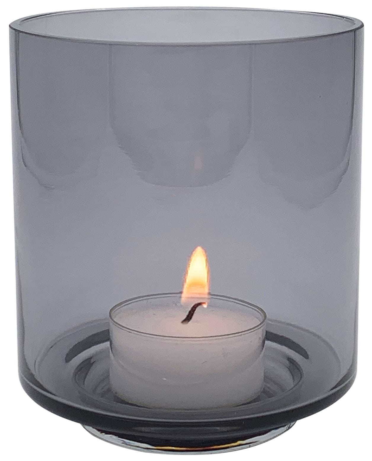 »Gracelynn«, Leonique in 2 Fuß zylindrischer Windlicht St.), Glas, mit bei (Set, OTTO online Form, aus