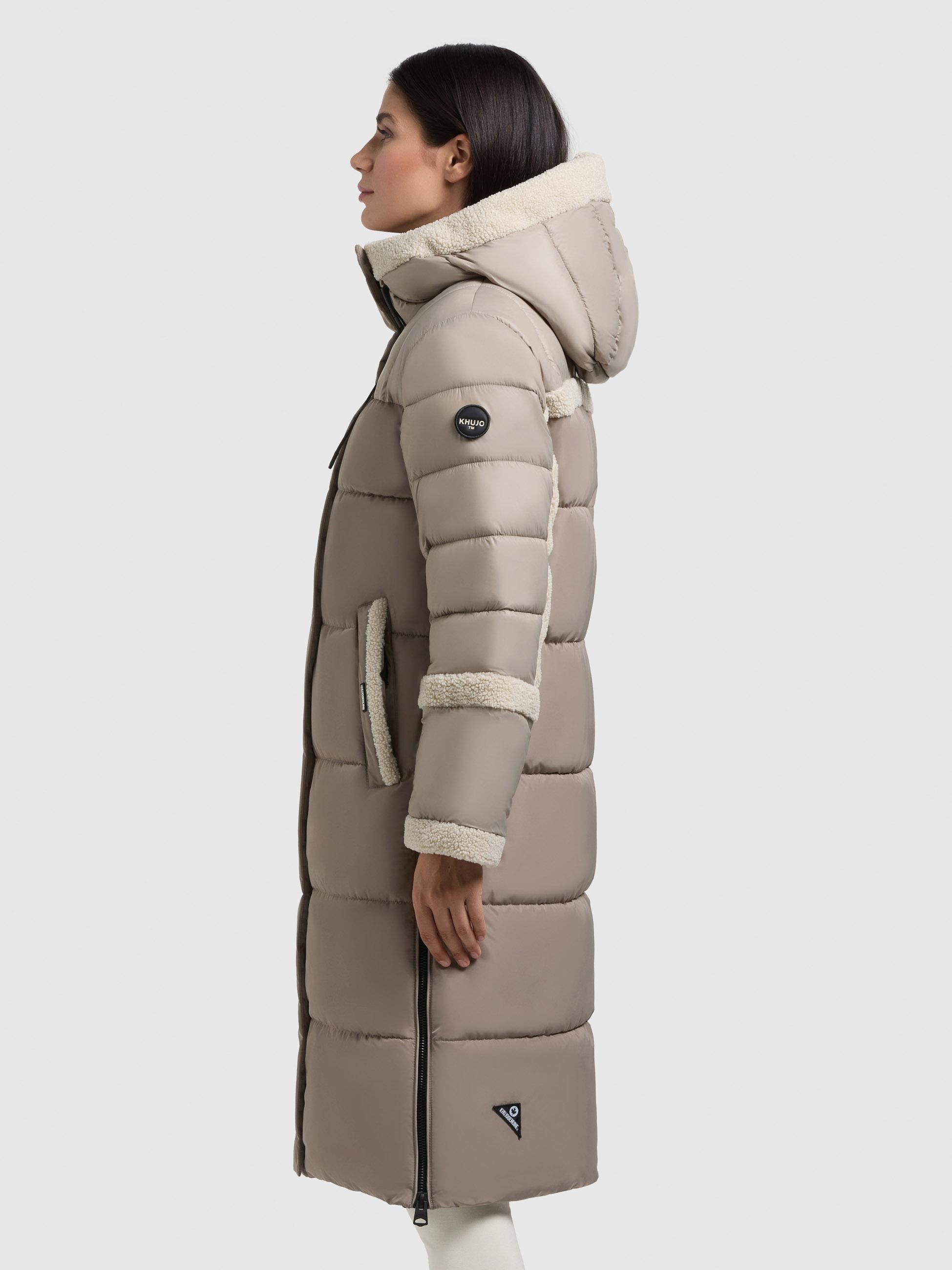 khujo Steppmantel »Steppmantel Desna2«