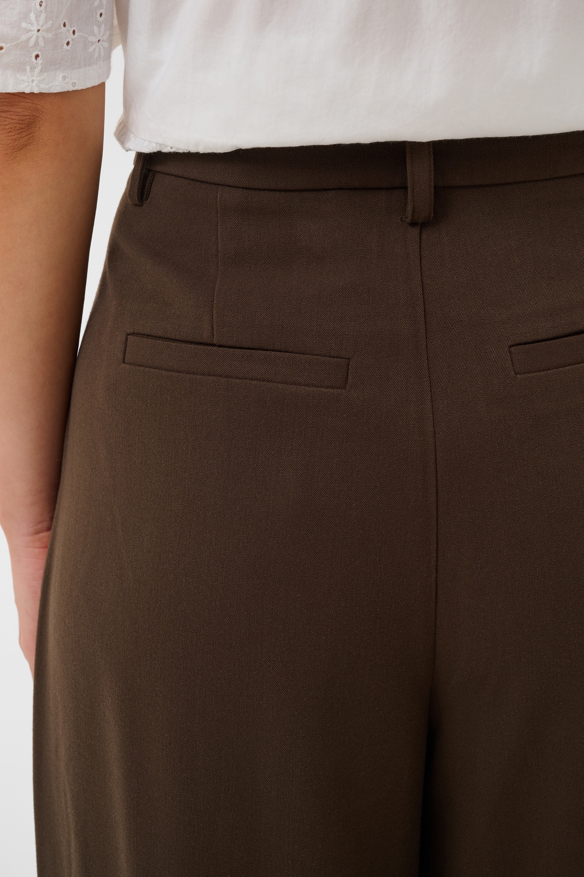 Saint Tropez Marlene-Hose »Pants Suiting LuwaSZ«
