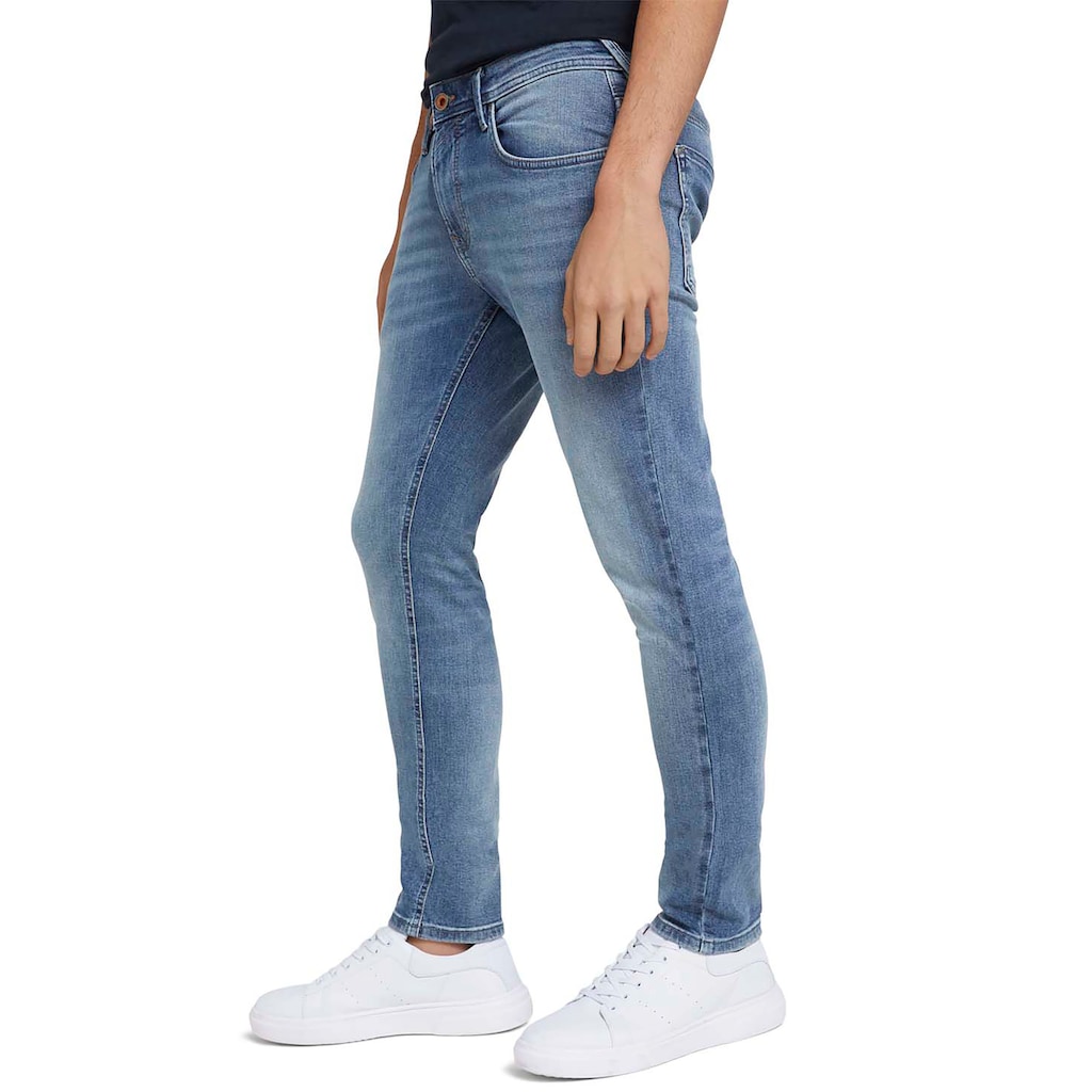 TOM TAILOR Denim Skinny-fit-Jeans »CULVER«