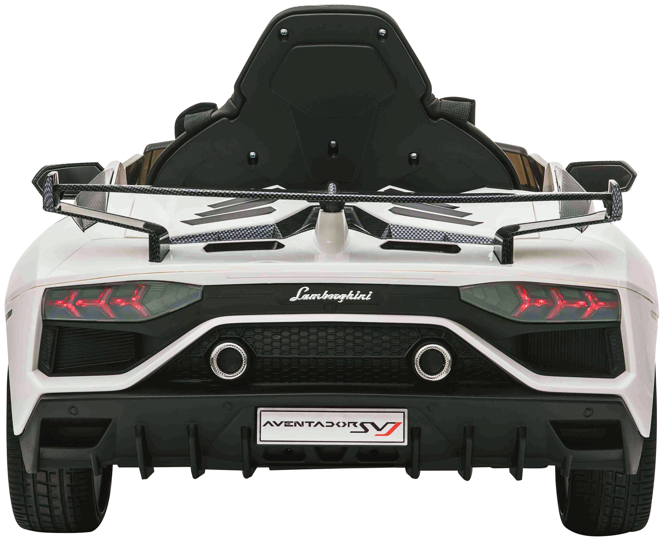 Jamara Elektro-Kinderauto »Ride-on Lamborghini Aventador SVJ«, ab 3 Jahren, bis 30 kg