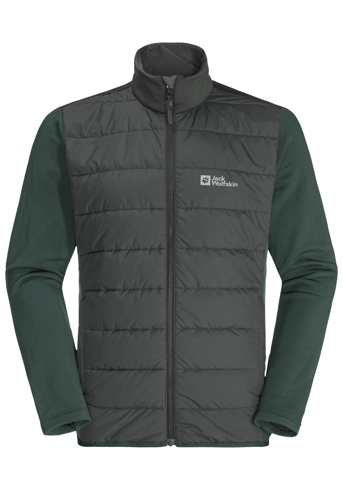 Jack Wolfskin 3-in-1-Funktionsjacke »GLAABACH 3IN1 JKT M«, mit Kapuze
