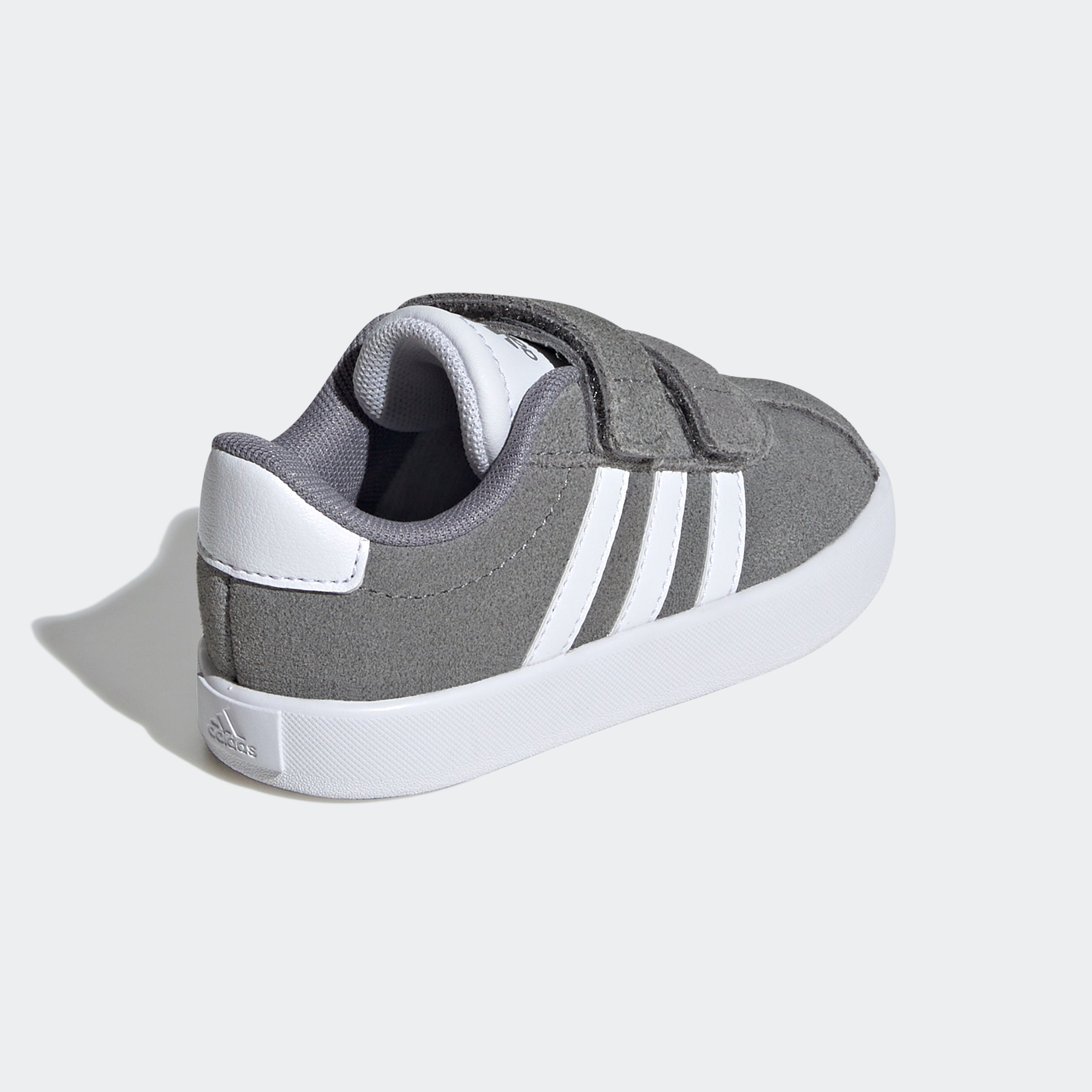 adidas Sportswear Klettschuh »VL COURT 3.0«, für Kinder, inspiriert vom Design des adidas samba