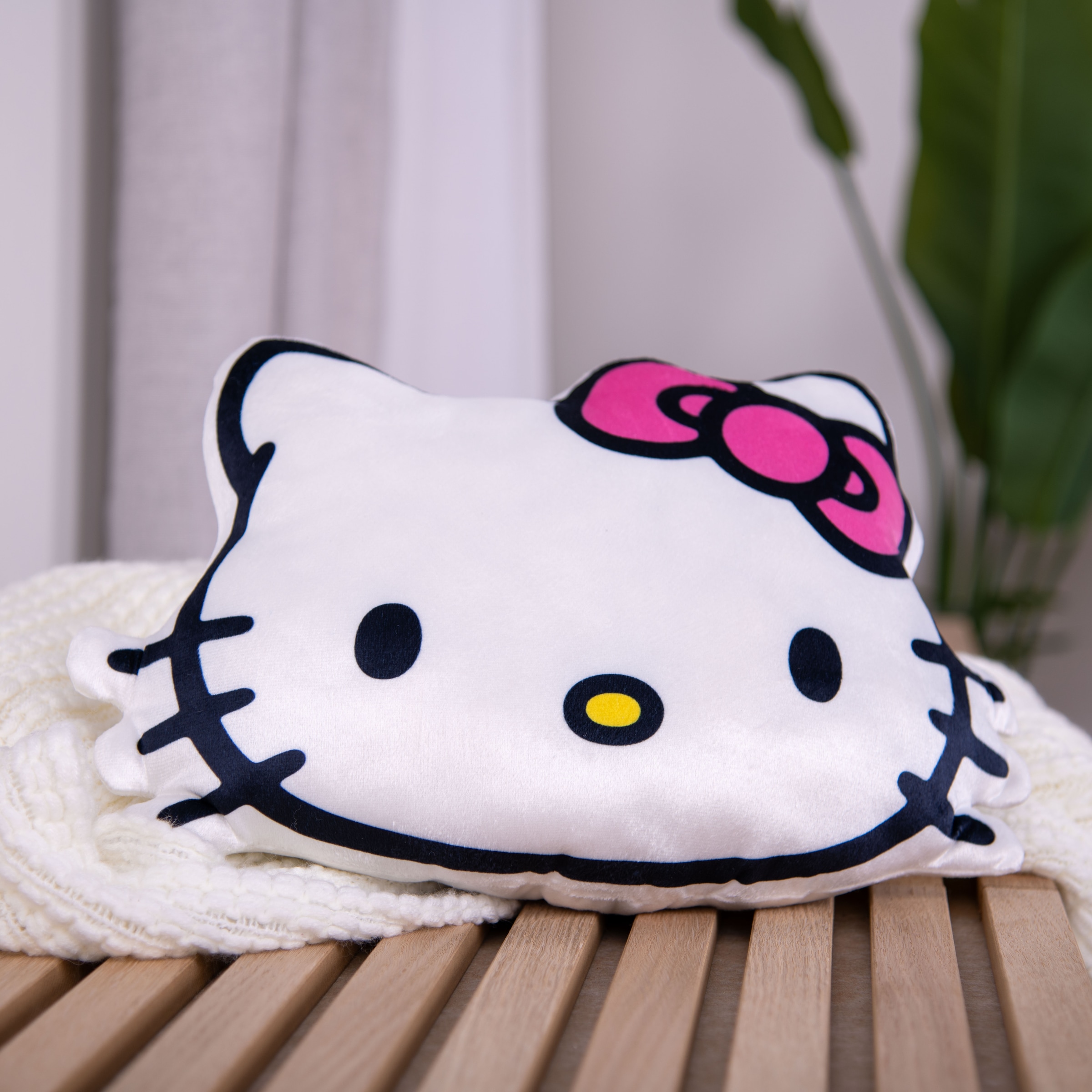 Hello Kitty Dekokissen »Hello Kitty«, hochfarbig bedruckt