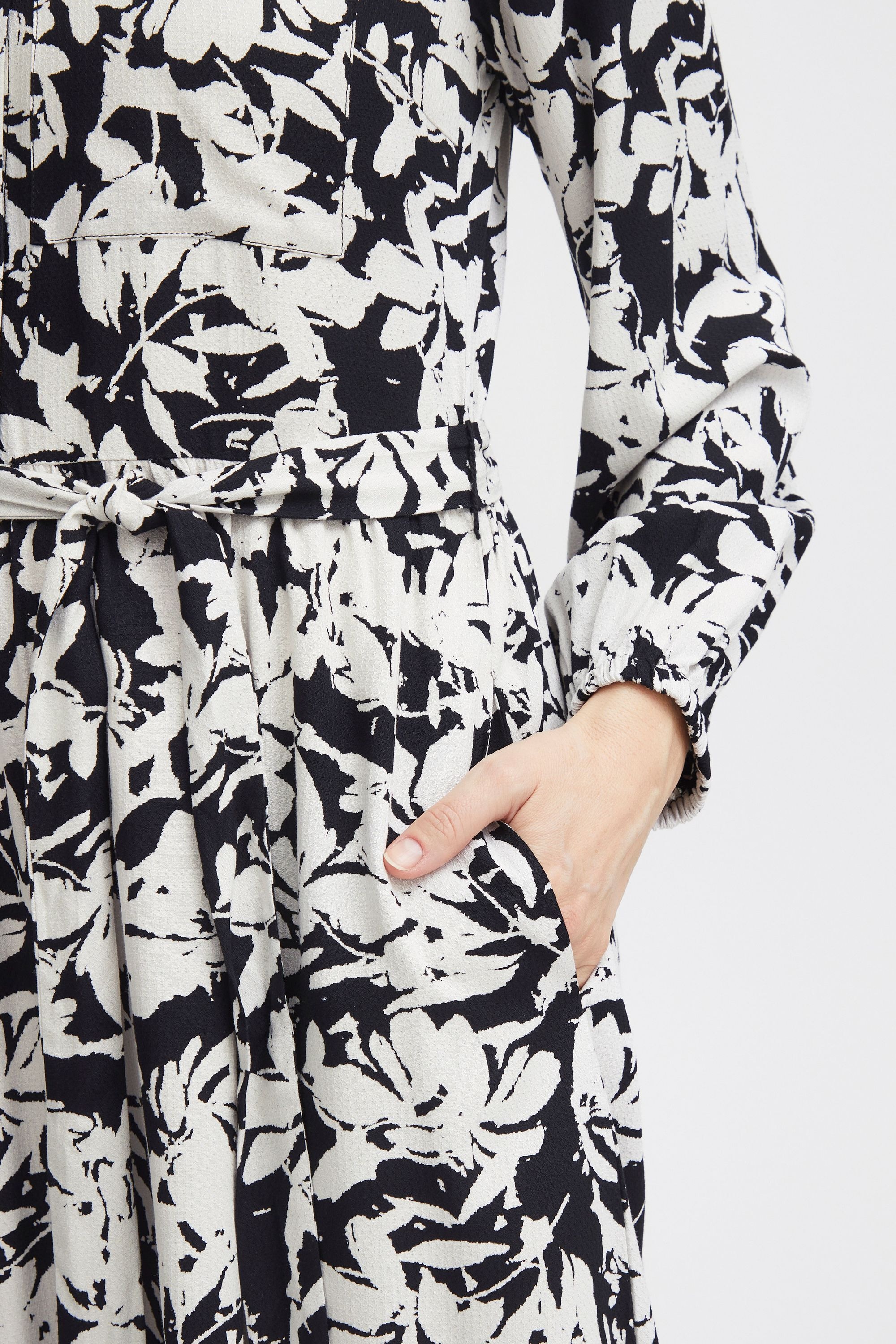 fransa Blusenkleid »Blusenkleid FRCina«